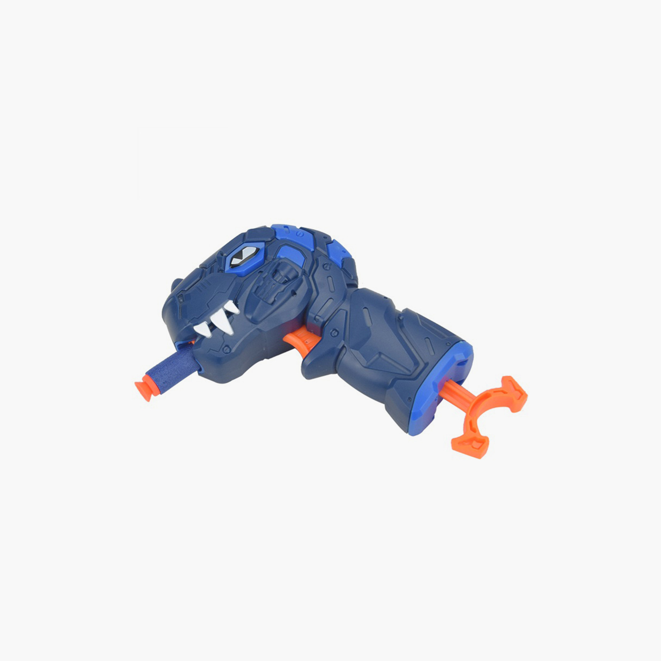 Gloo Dinosaur Manual Toy Gun with Darts-toys-outdoor-gunsandfoamblasters-image-4