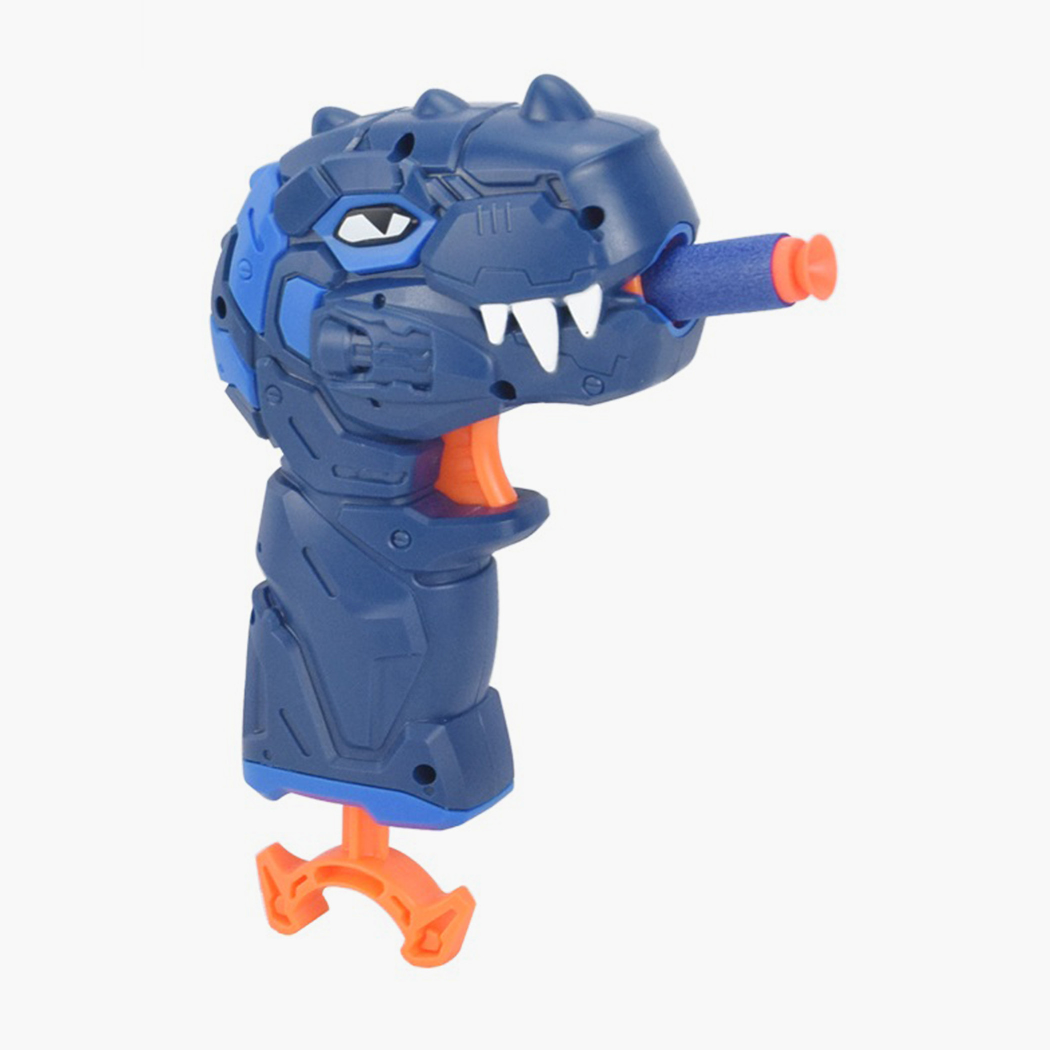 Gloo Dinosaur Manual Toy Gun with Darts-toys-outdoor-gunsandfoamblasters-image-6
