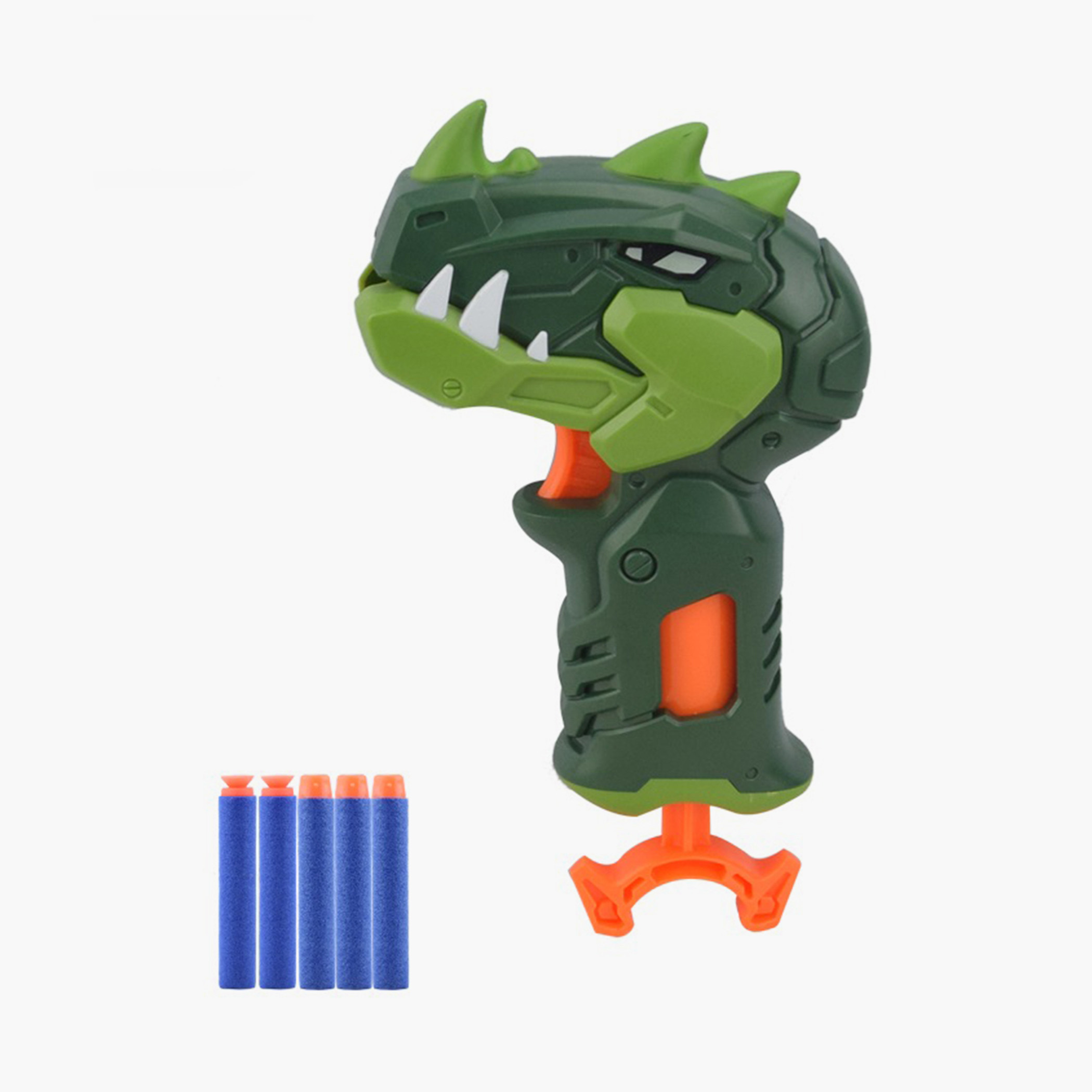 Gloo Dinosaur Shooter Soft Bullet Gun-toys-outdoor-gunsandfoamblasters-image-3