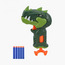 Gloo Dinosaur Shooter Soft Bullet Gun-toys-outdoor-gunsandfoamblasters-image-3