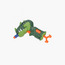 Gloo Dinosaur Shooter Soft Bullet Gun-toys-outdoor-gunsandfoamblasters-image-5