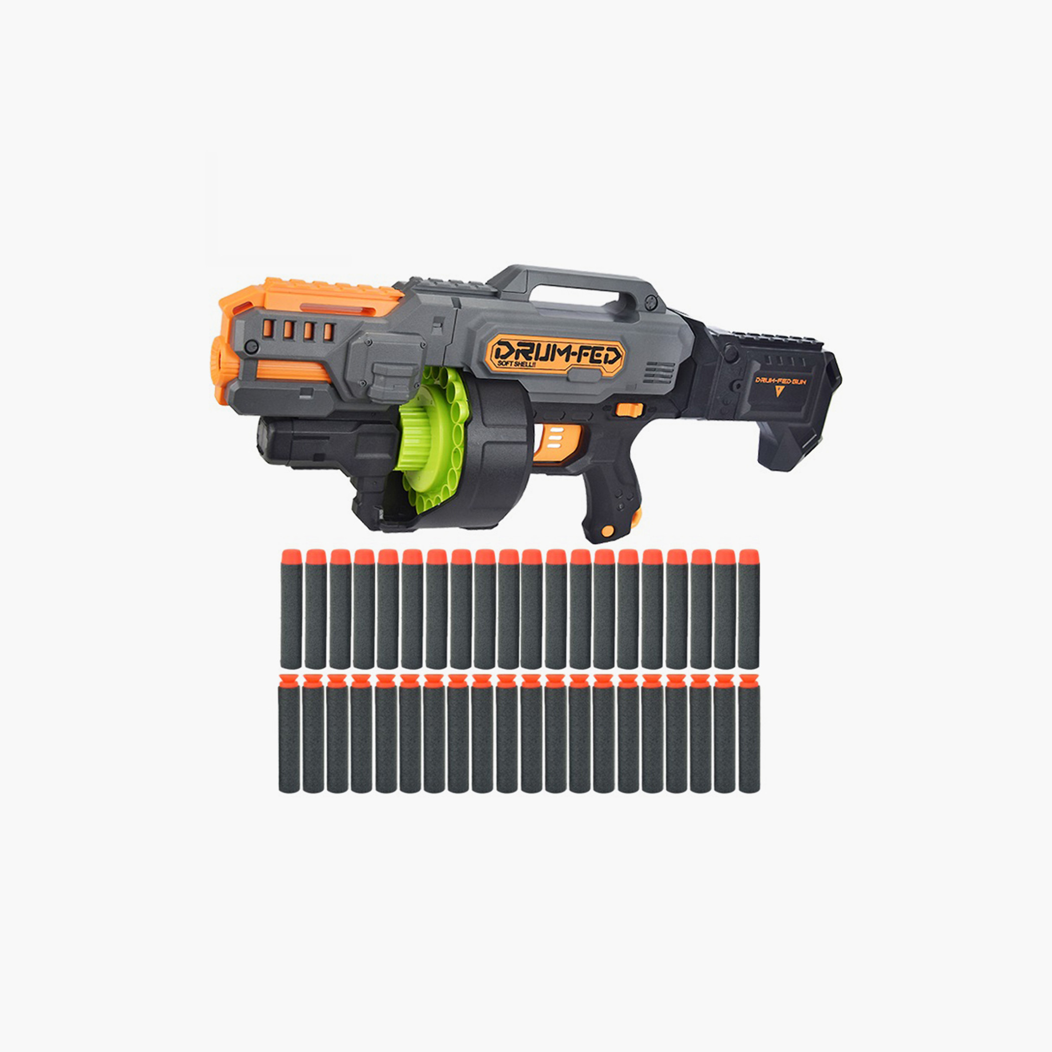 Juniors Soft Bullet Gun-toys-outdoor-gunsandfoamblasters-image-1