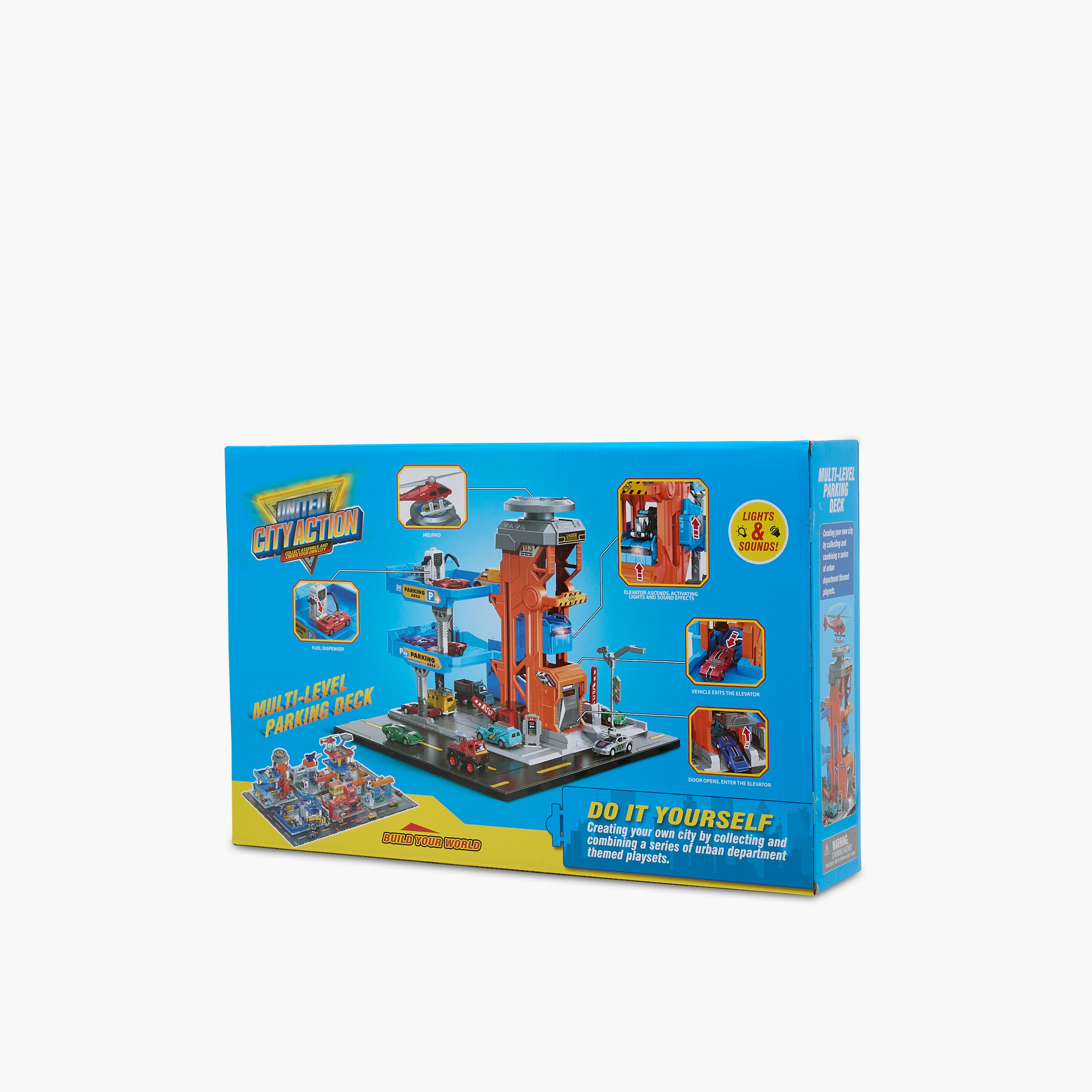 City Action Multi-Level Parking Deck Playset-toys-playvehicles-vehicleplaysets-image-12
