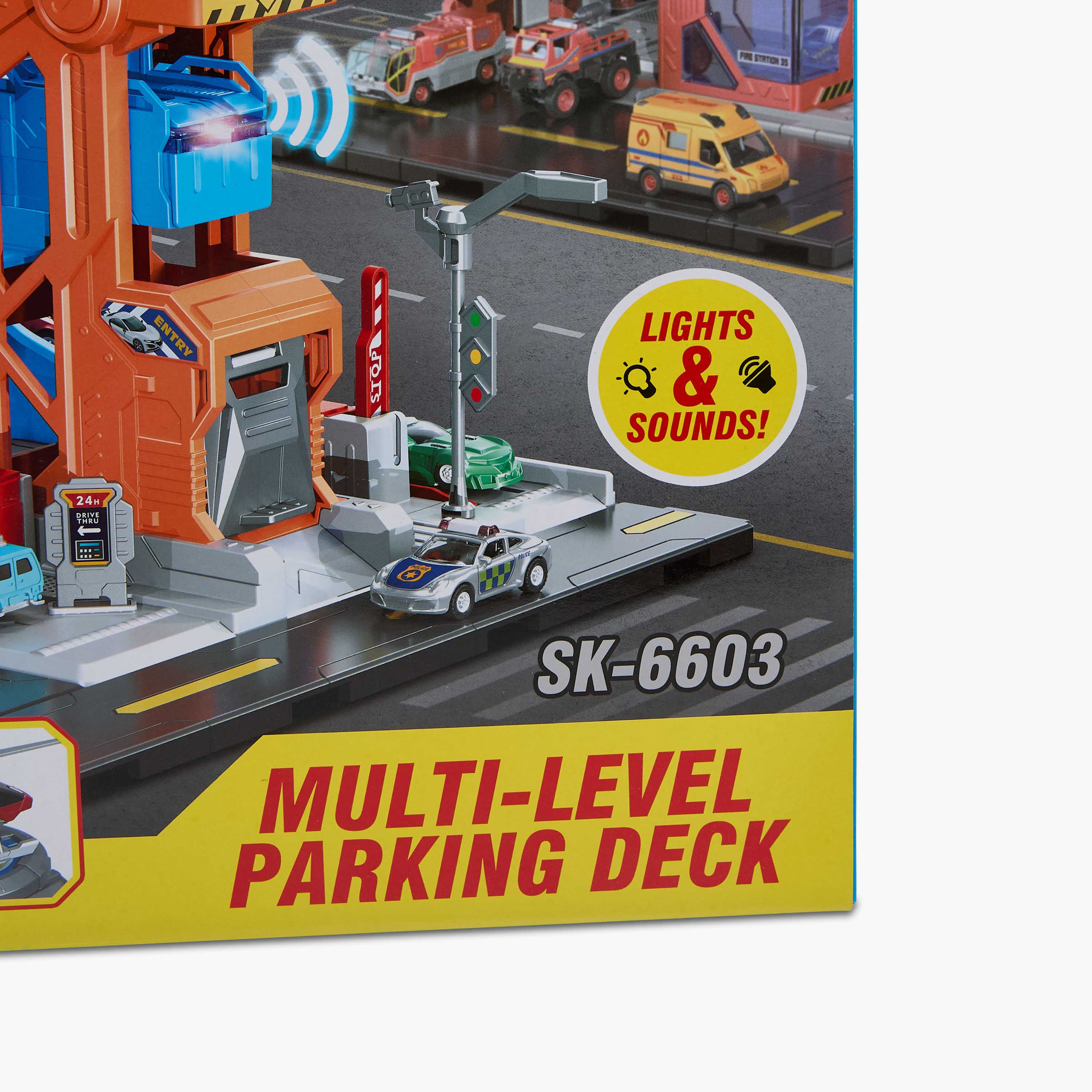City Action Multi-Level Parking Deck Playset-toys-playvehicles-vehicleplaysets-image-14