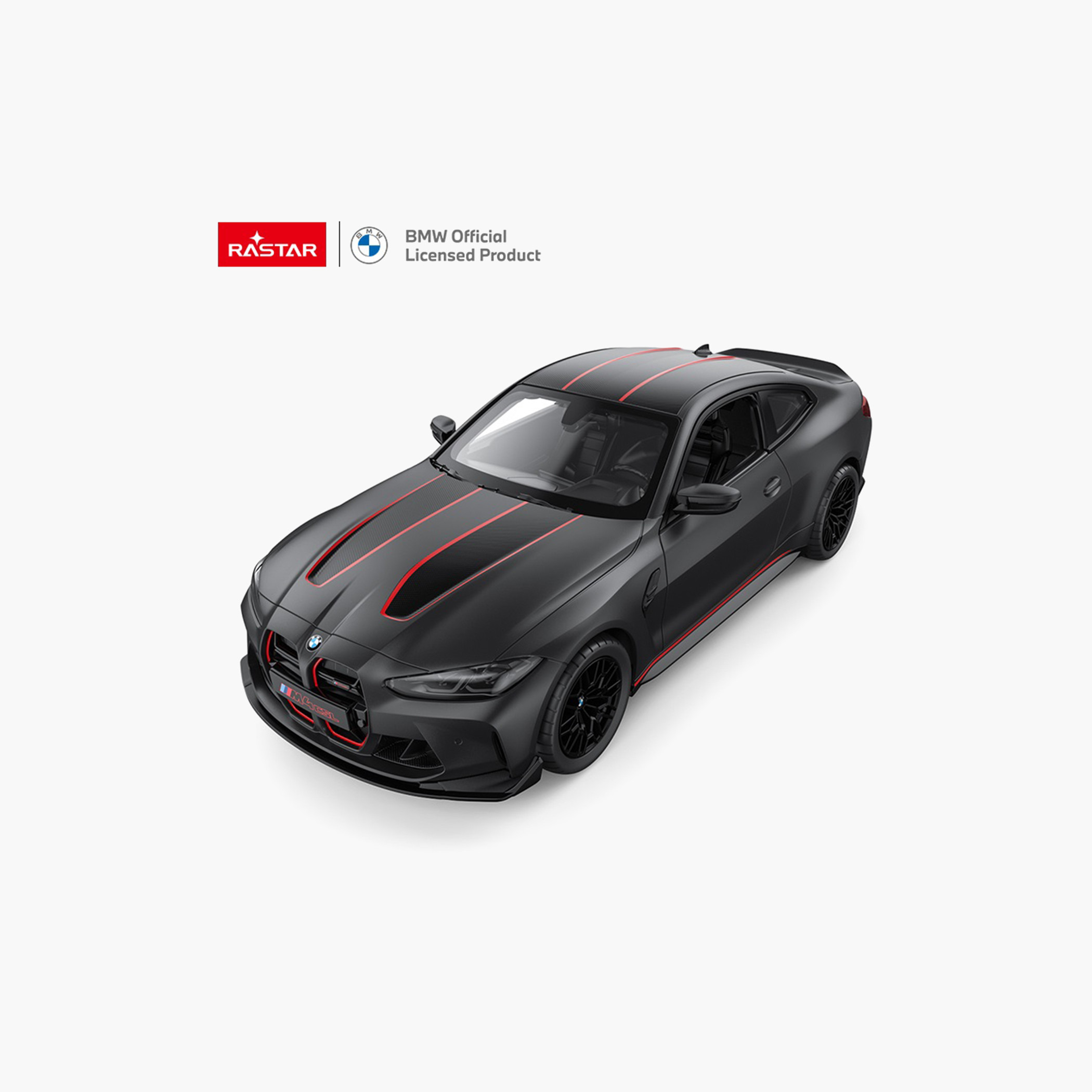 Rastar BMW M4 CSL Remote Control Car Toy-toys-remotecontrolledvehicles-rccars-image-5