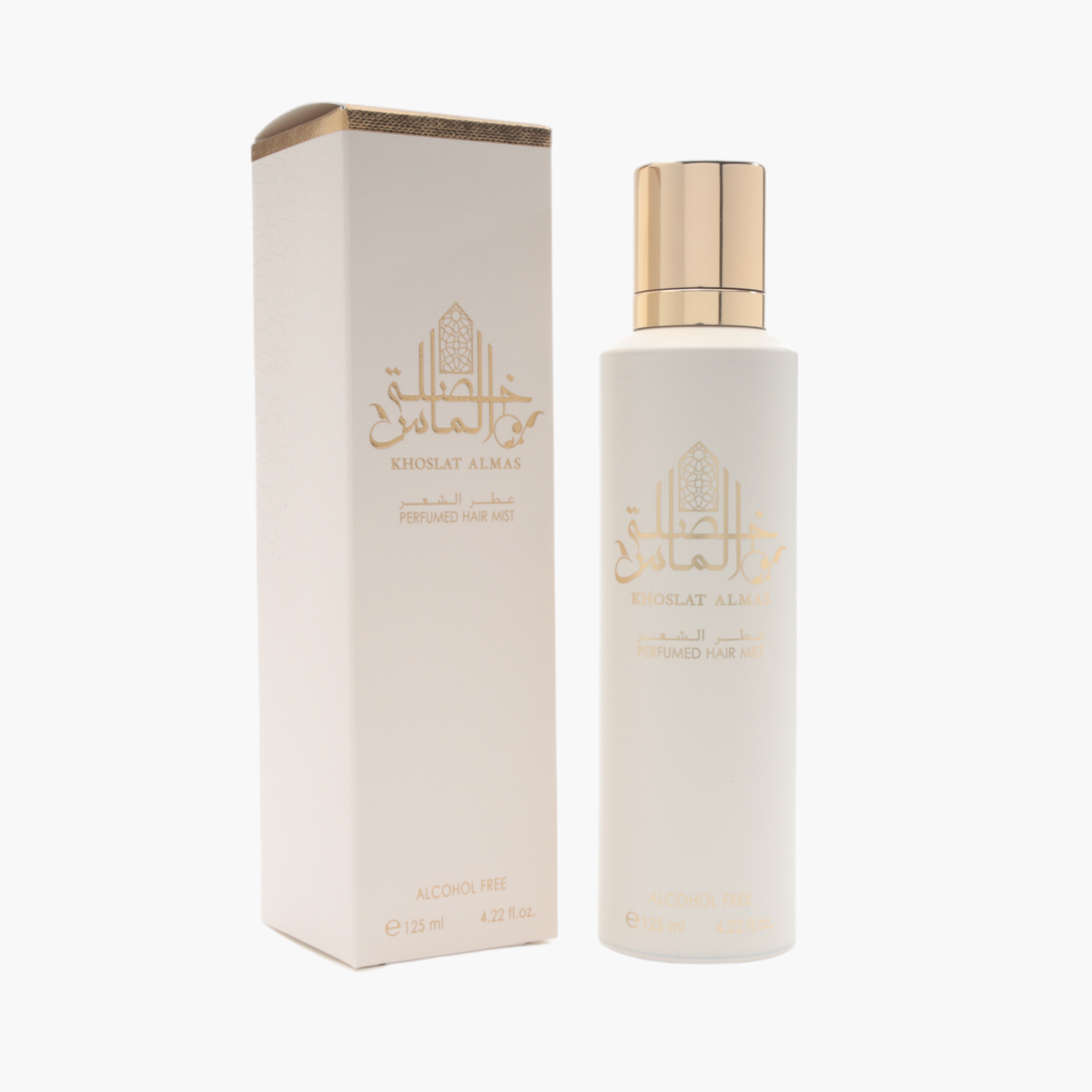 Rasasi Khoslat Almas Perfumed Hair Mist - 125 ml-beautyandpersonalcare-fragrance-women-image-2