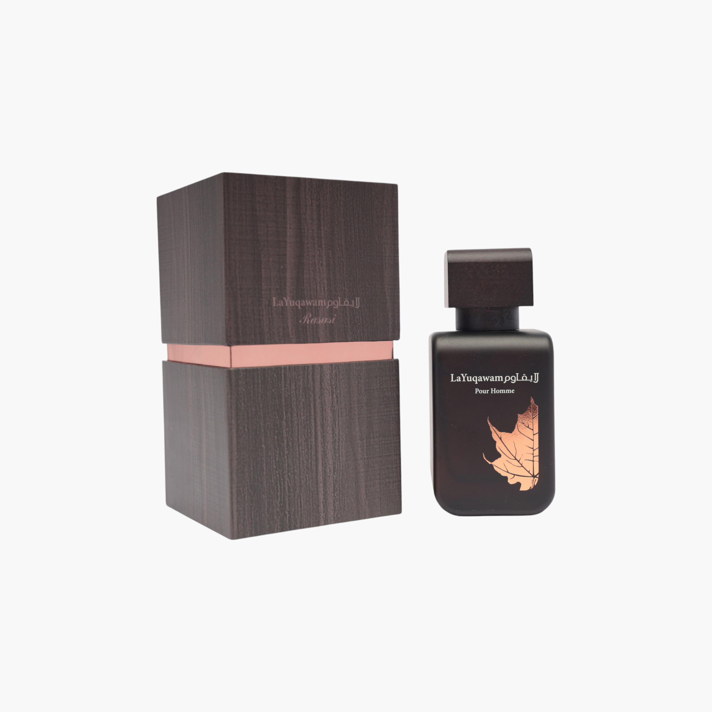 Rasasi La Yuqawam Eau De Parfum Spray for Men - 75 ml-beautyandpersonalcare-fragrance-men-image-2