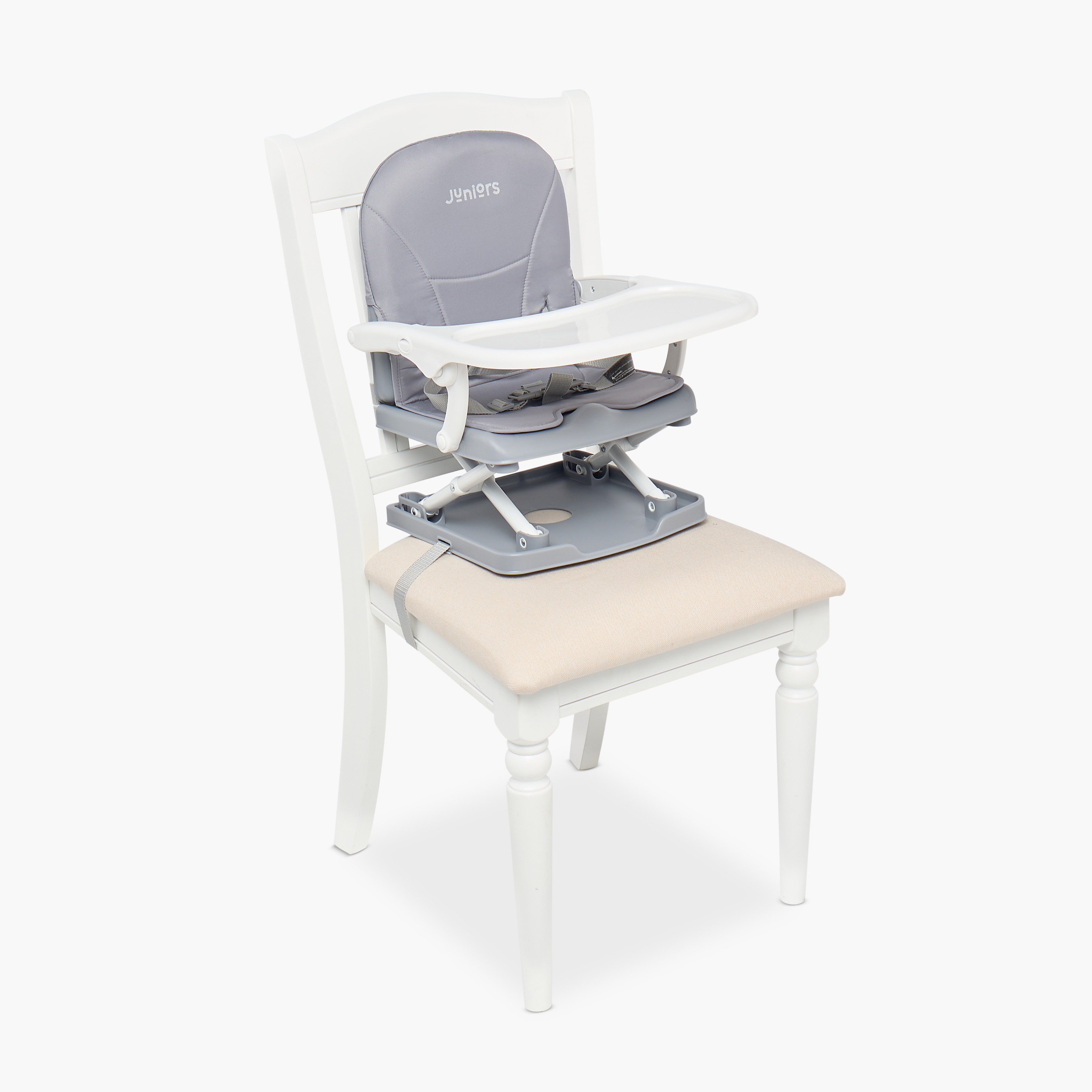 Juniors Jack Booster Seat with Removable Tray-baby-feeding-highchairsandboosters-image-1