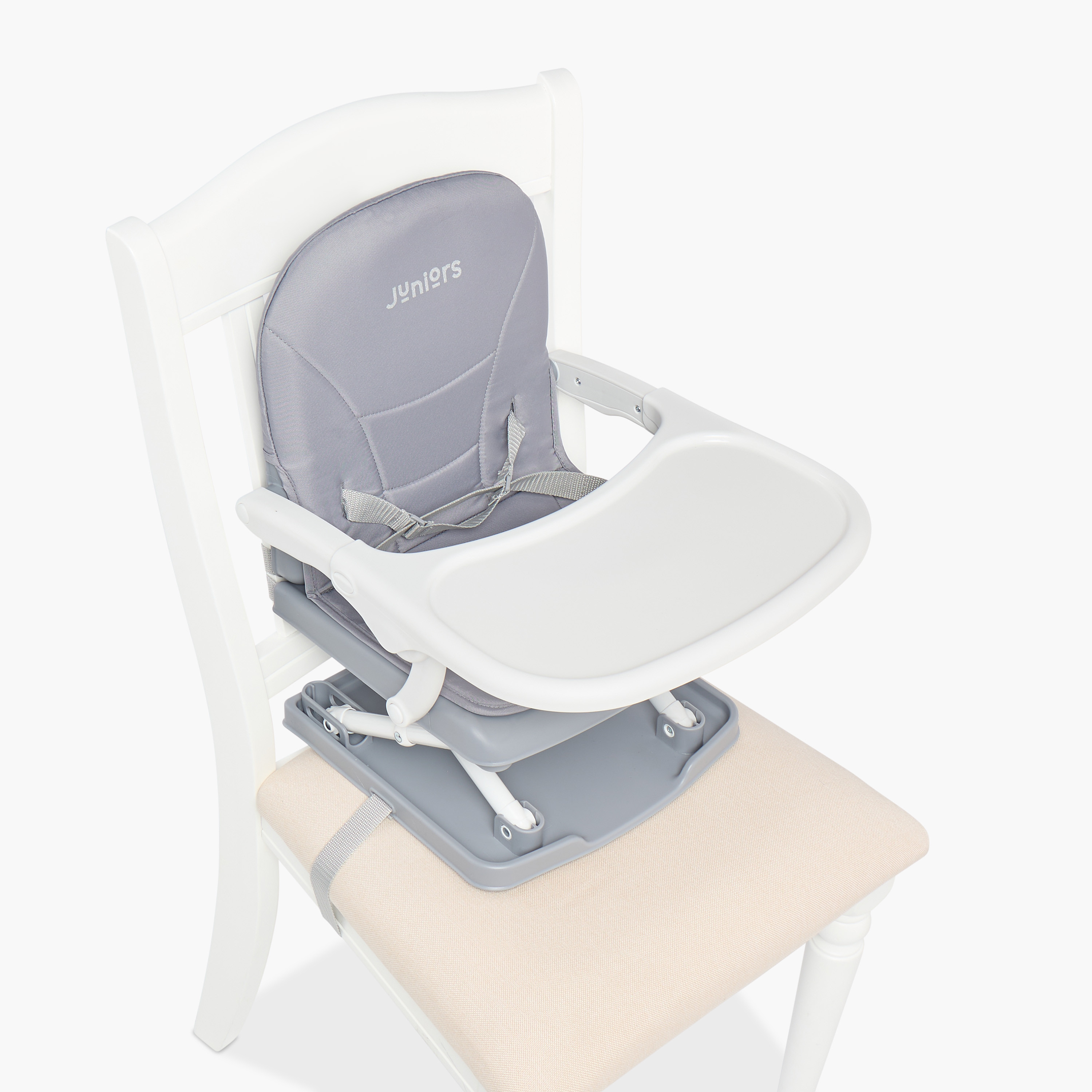Juniors Jack Booster Seat with Removable Tray-baby-feeding-highchairsandboosters-image-2