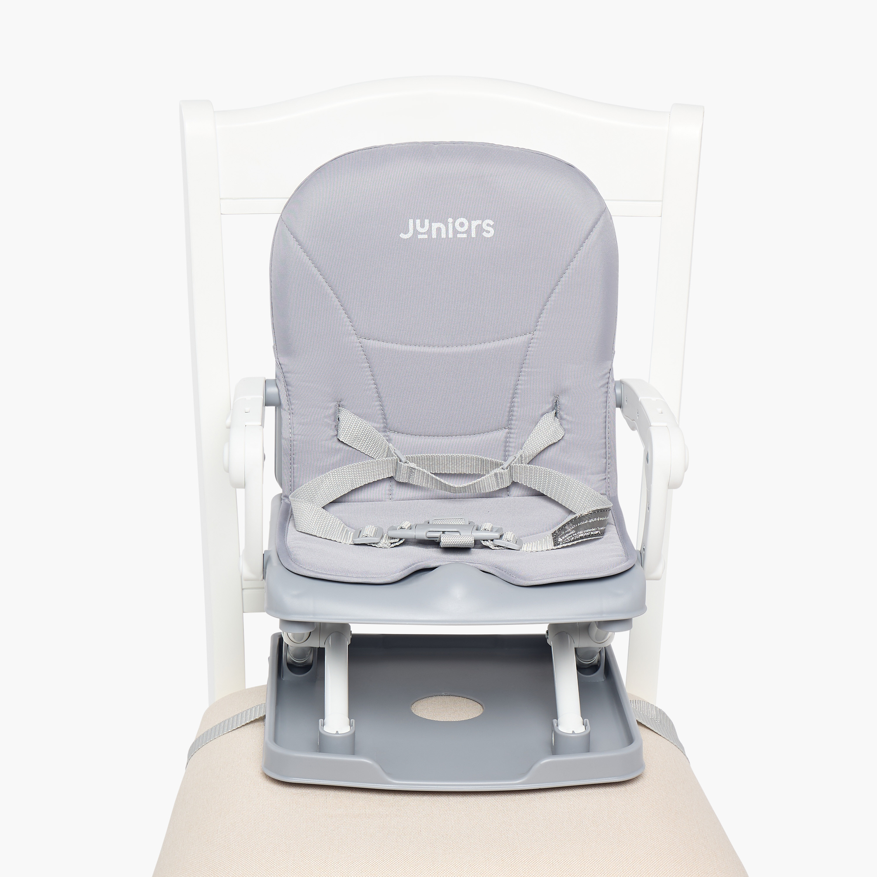 Juniors Jack Booster Seat with Removable Tray-baby-feeding-highchairsandboosters-image-3