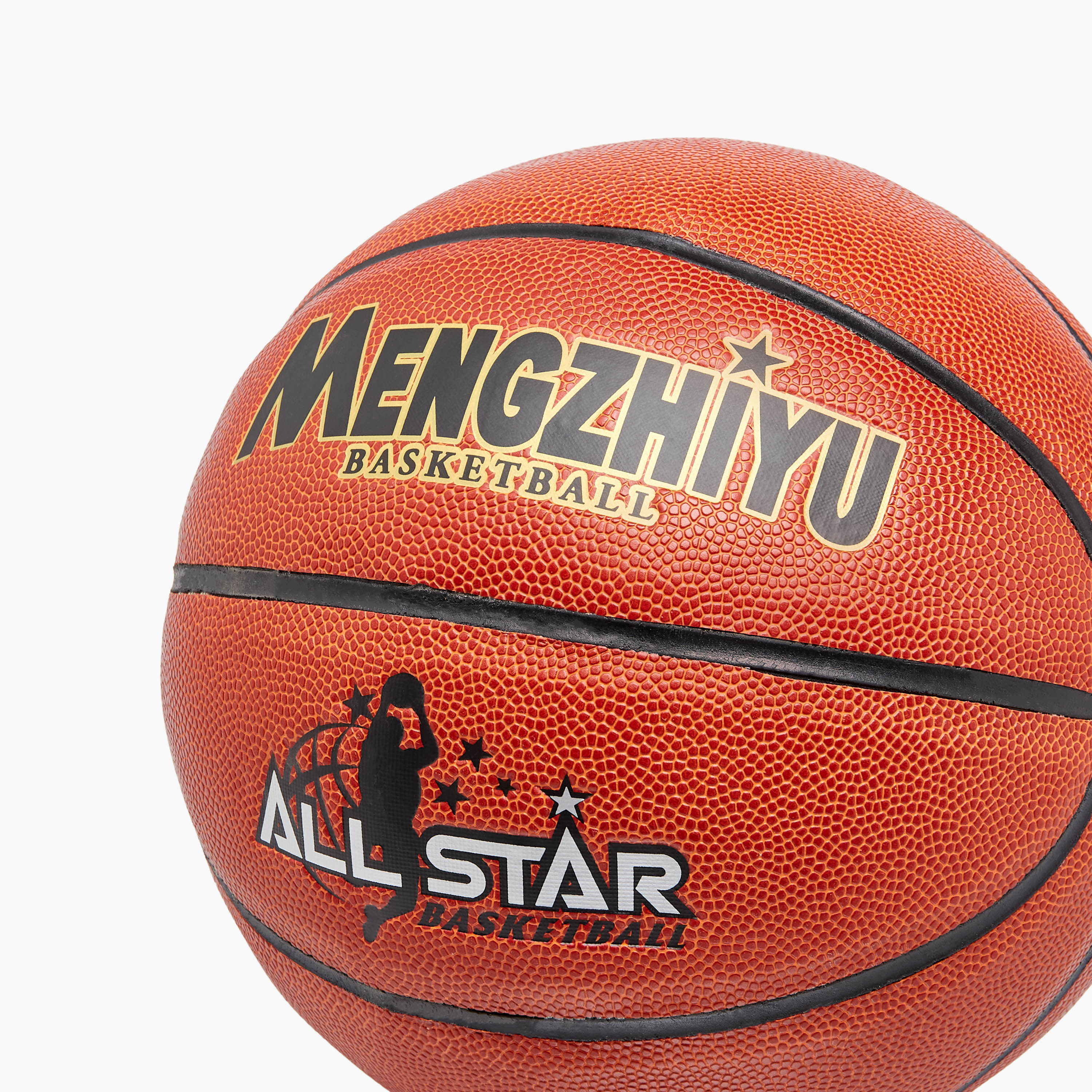 Supreme Mengzhiyu Print Basketball - Size 7-toys-outdoor-sports-image-3