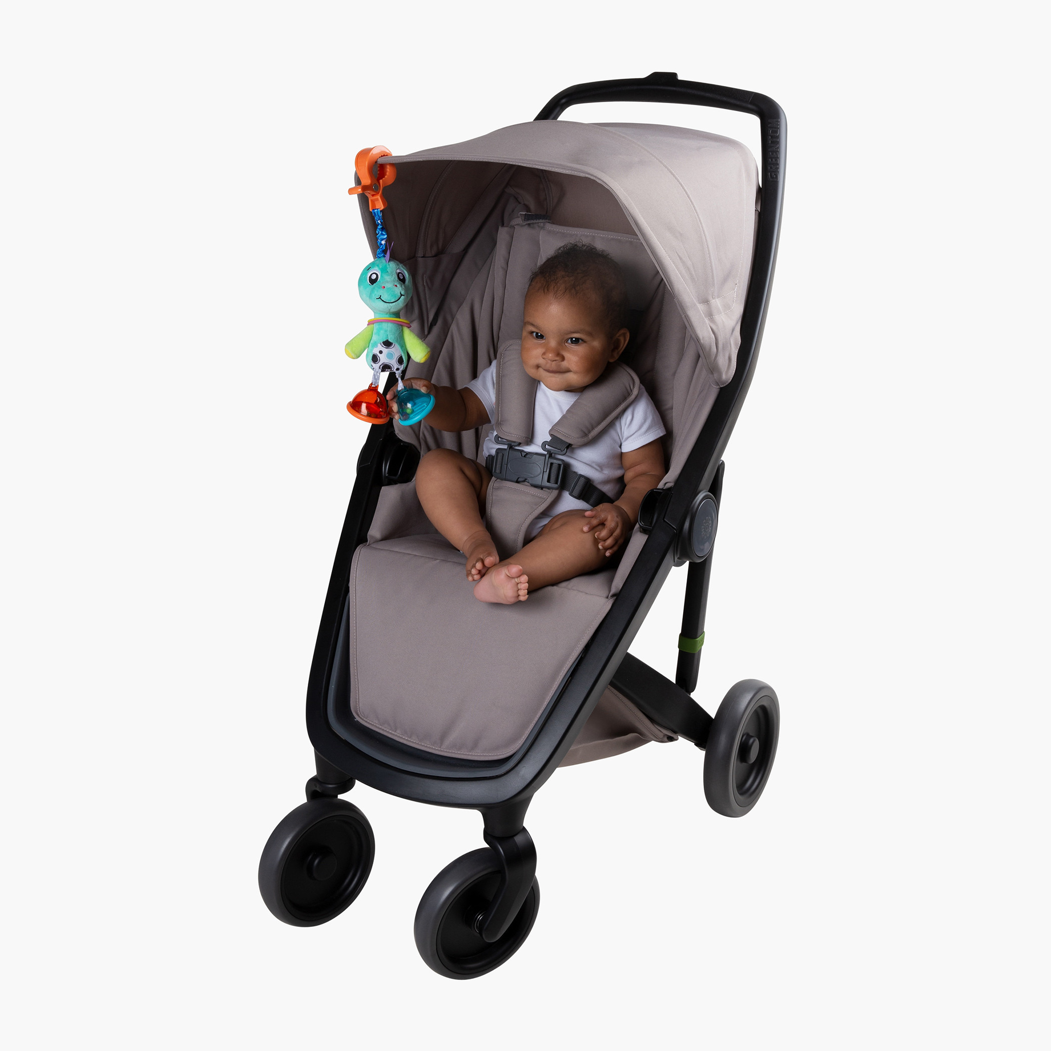 Playgro Dingly Dangly Denny Dino Stroller Toy-baby-gear-strollersandprams-accessories-image-4
