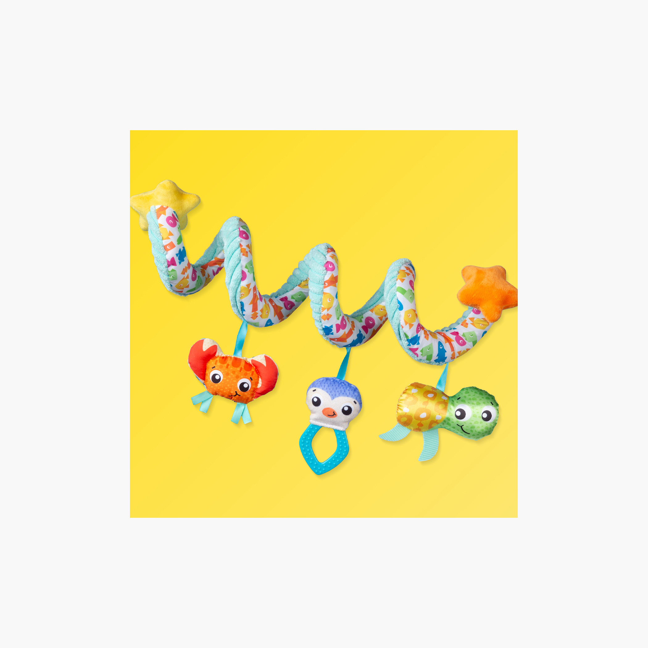 Playgro Ocean Adventure Twirly Whirly Stroller Toy-baby-gear-strollersandprams-accessories-image-9