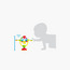 لعبة دوارة للكرسي المرتفع من بلاي جرو-baby-feeding-accessories-image-3
