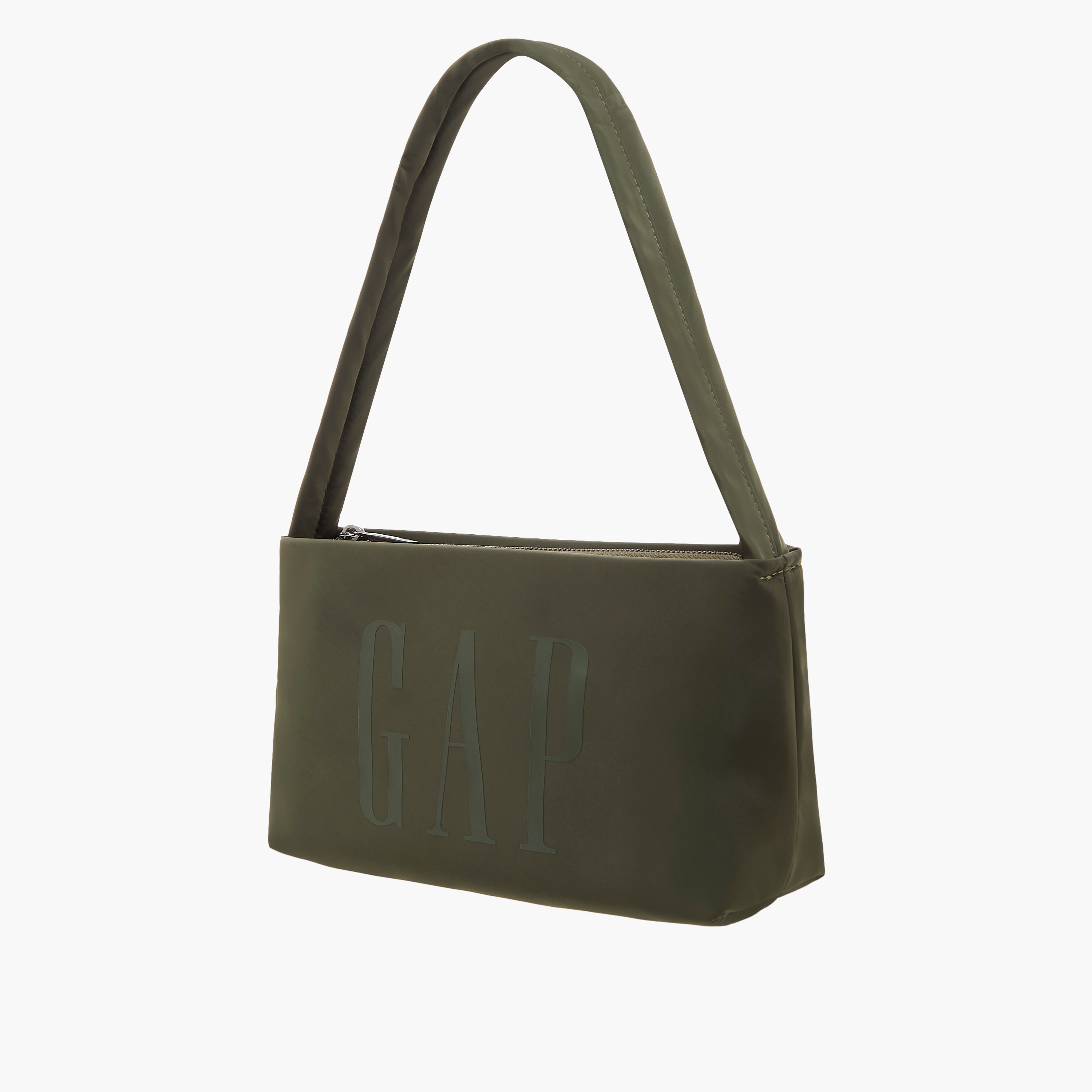 شنطة كتف بمقبض وسحاب إغلاق وشعار من جاب-women-bagsandwallets-handbags-image-3