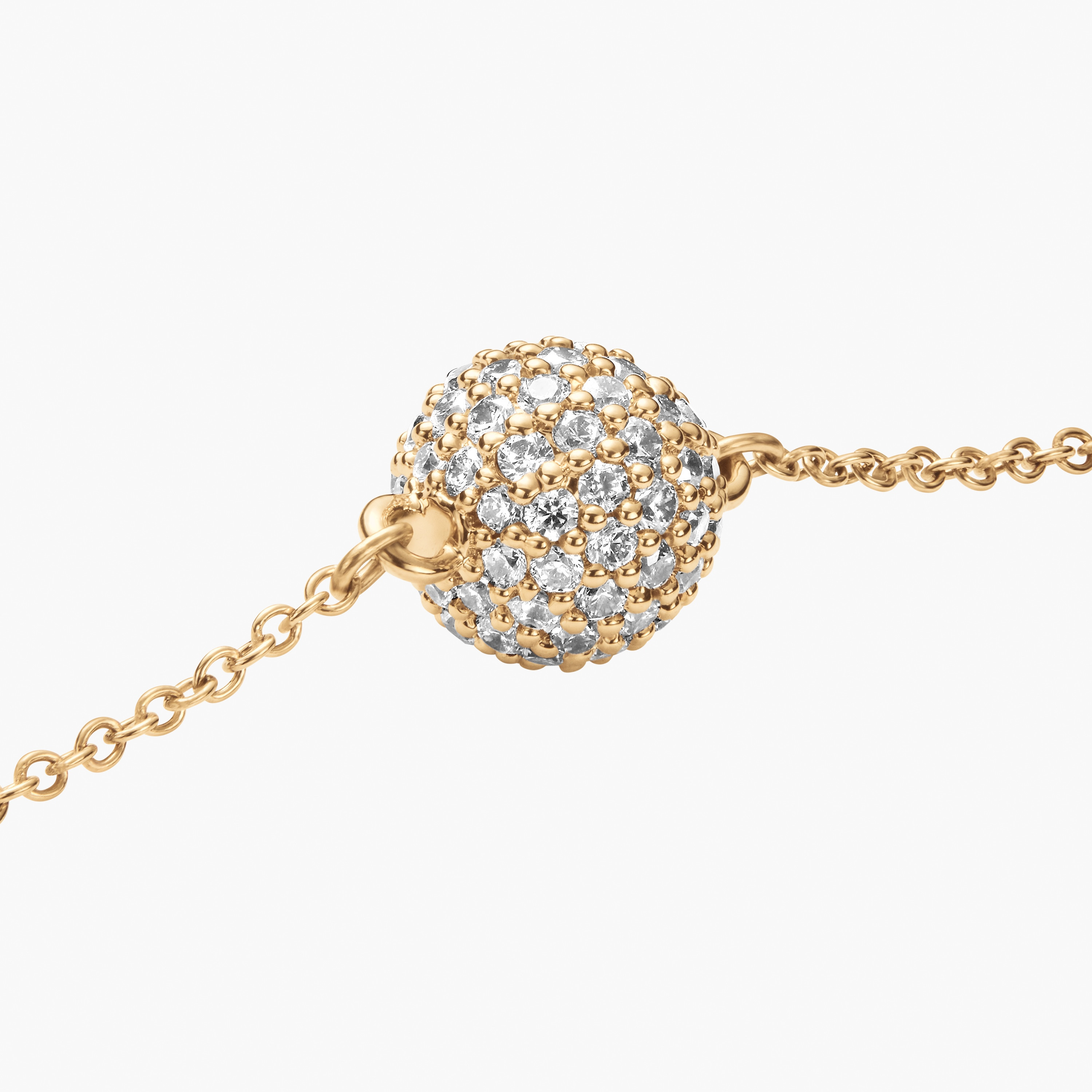 سوار نسائي بسلسلة ذات ستانلس ستيل من دانيال ولينغتون بايف | مقاس واحد-women-watchesandjewellery-jewellery-banglesandbracelets-image-2
