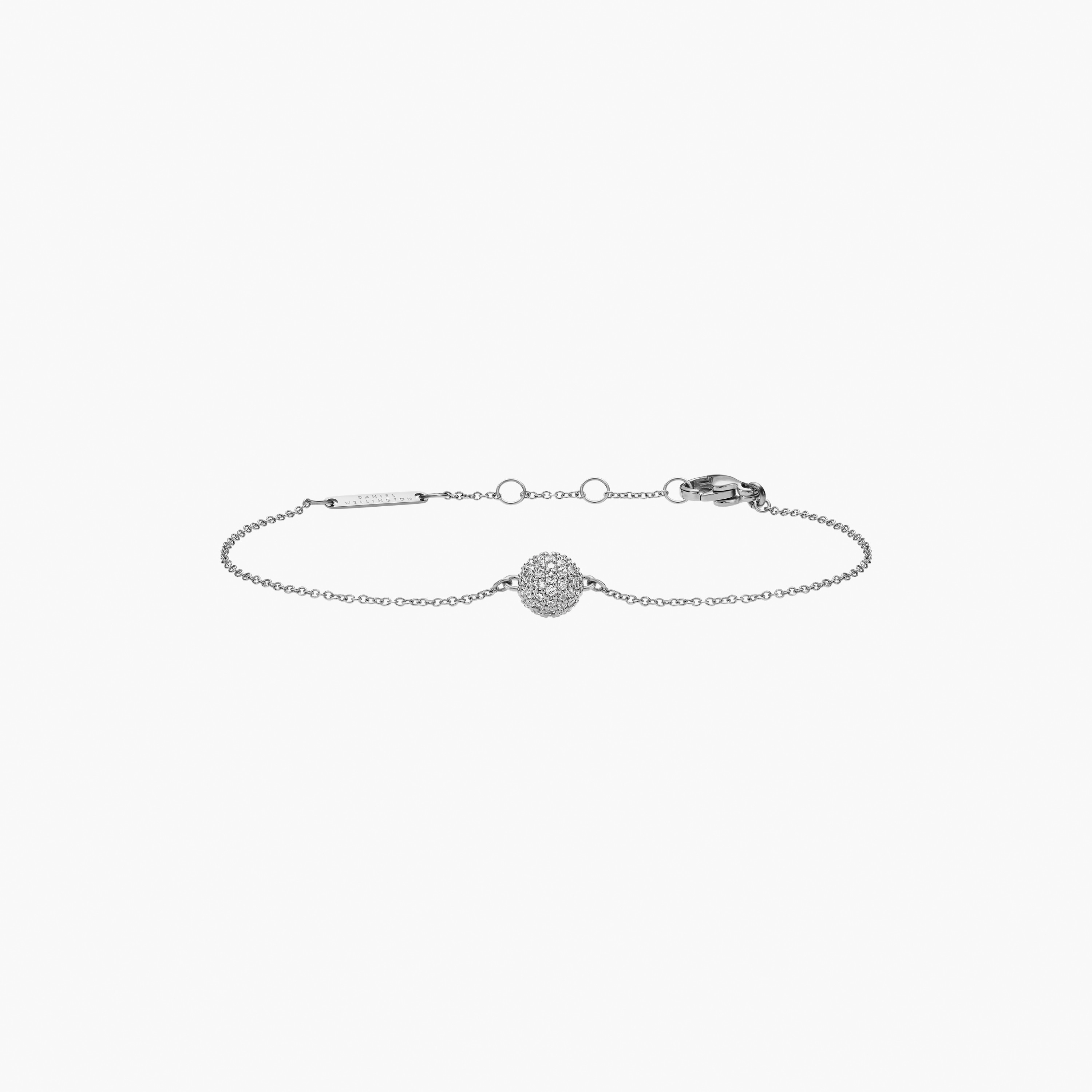 سوار نسائي بسلسلة ذات ستانلس ستيل من دانيال ولينغتون بايف | مقاس واحد-women-watchesandjewellery-jewellery-banglesandbracelets-image-5