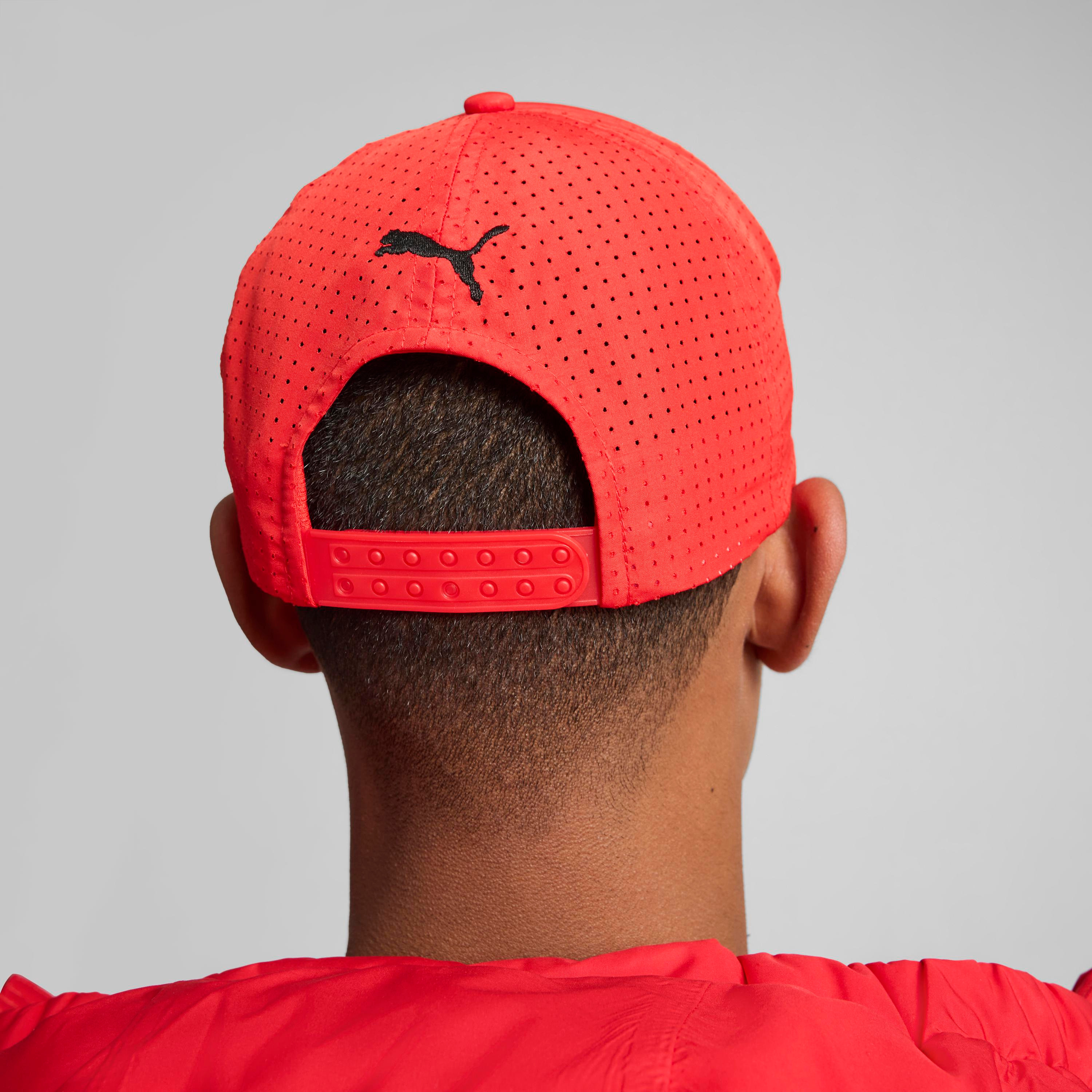Puma Men's Ferrari Race Trucker Cap | OE-sports-men-accessories-image-3