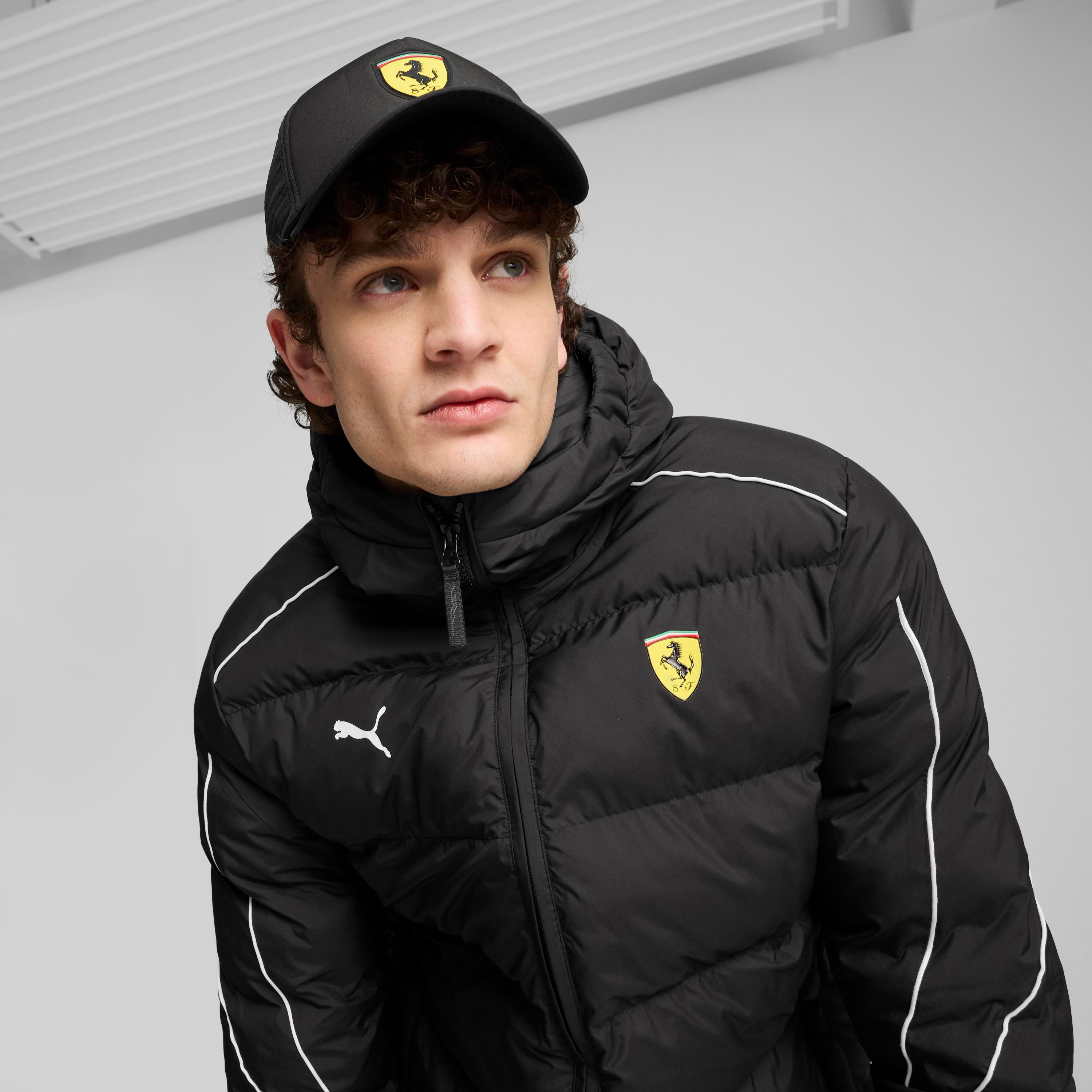 قبعة تراكر فيراري ريس للرجال من بوما | OE-sports-men-accessories-image-6