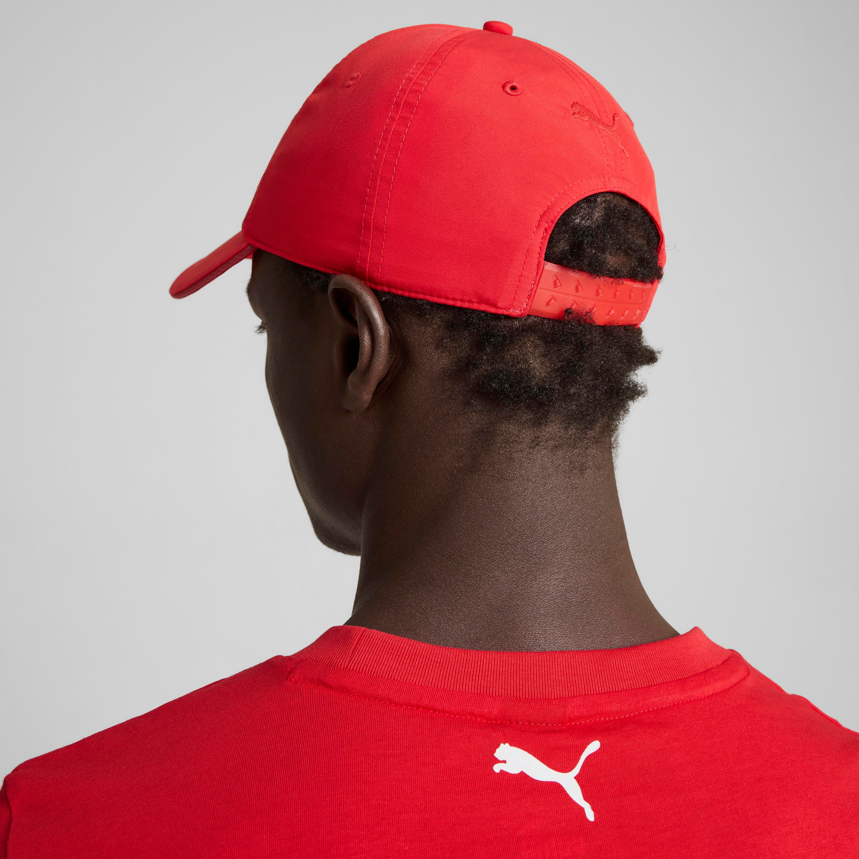 قبعة بيسبول فيراري ريس للرجال من بوما | OE-sports-men-accessories-image-4