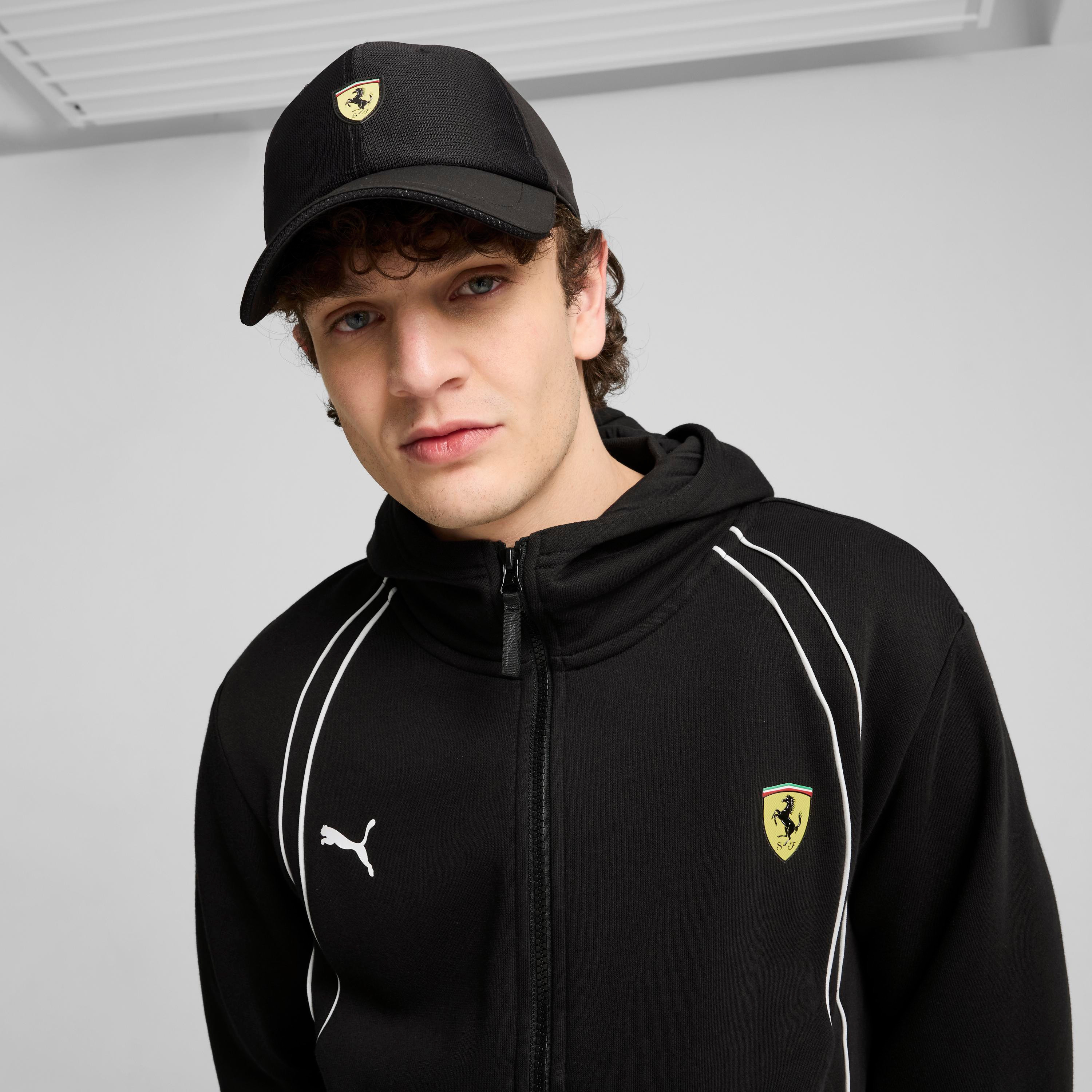 قبعة بيسبول فيراري ريس للرجال من بوما | OE-sports-men-accessories-image-6