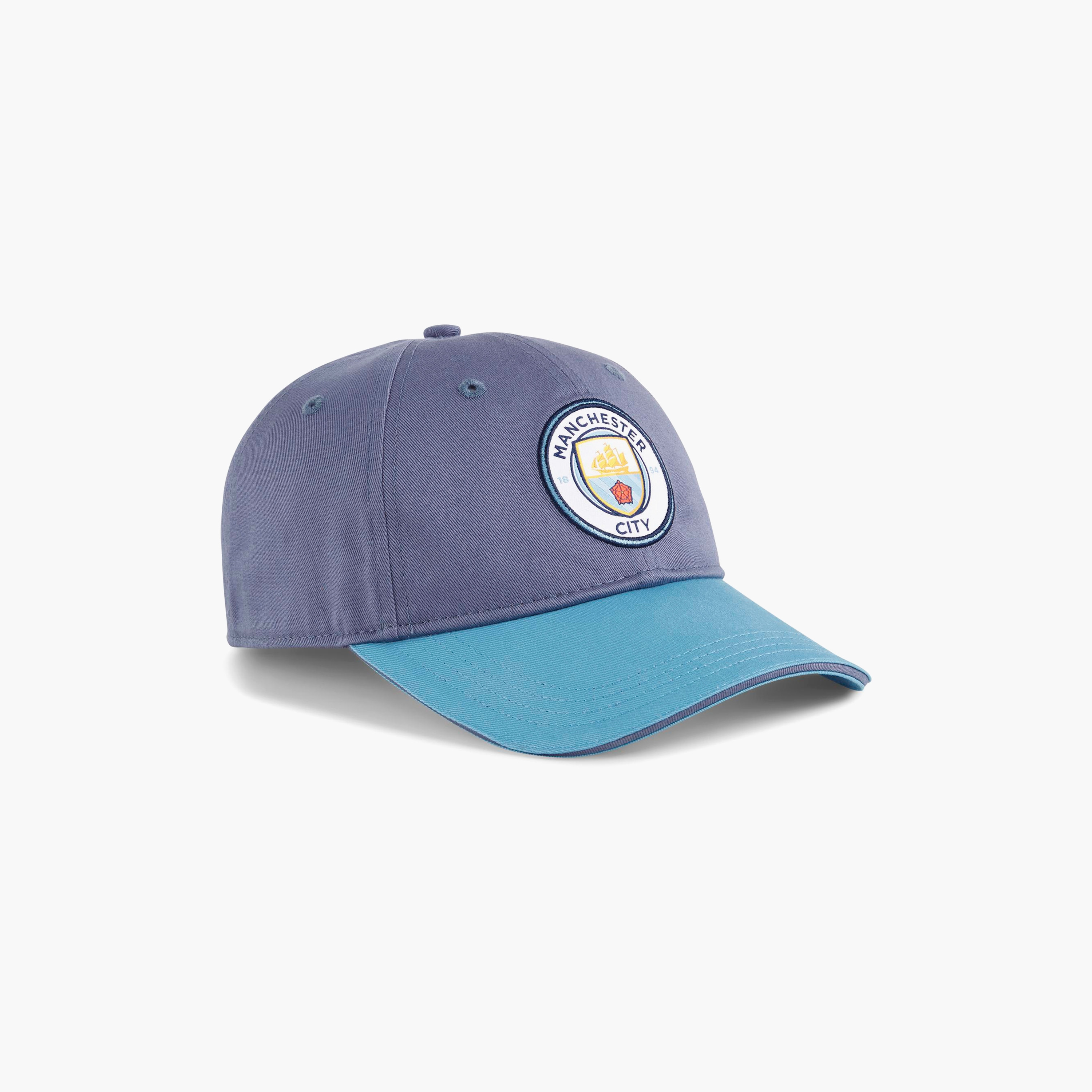 كاب الفريق من بوما مانشستر سيتي إف سي 02562012 للرجال | OE-sports-gear-football-accessories-caps-image-1