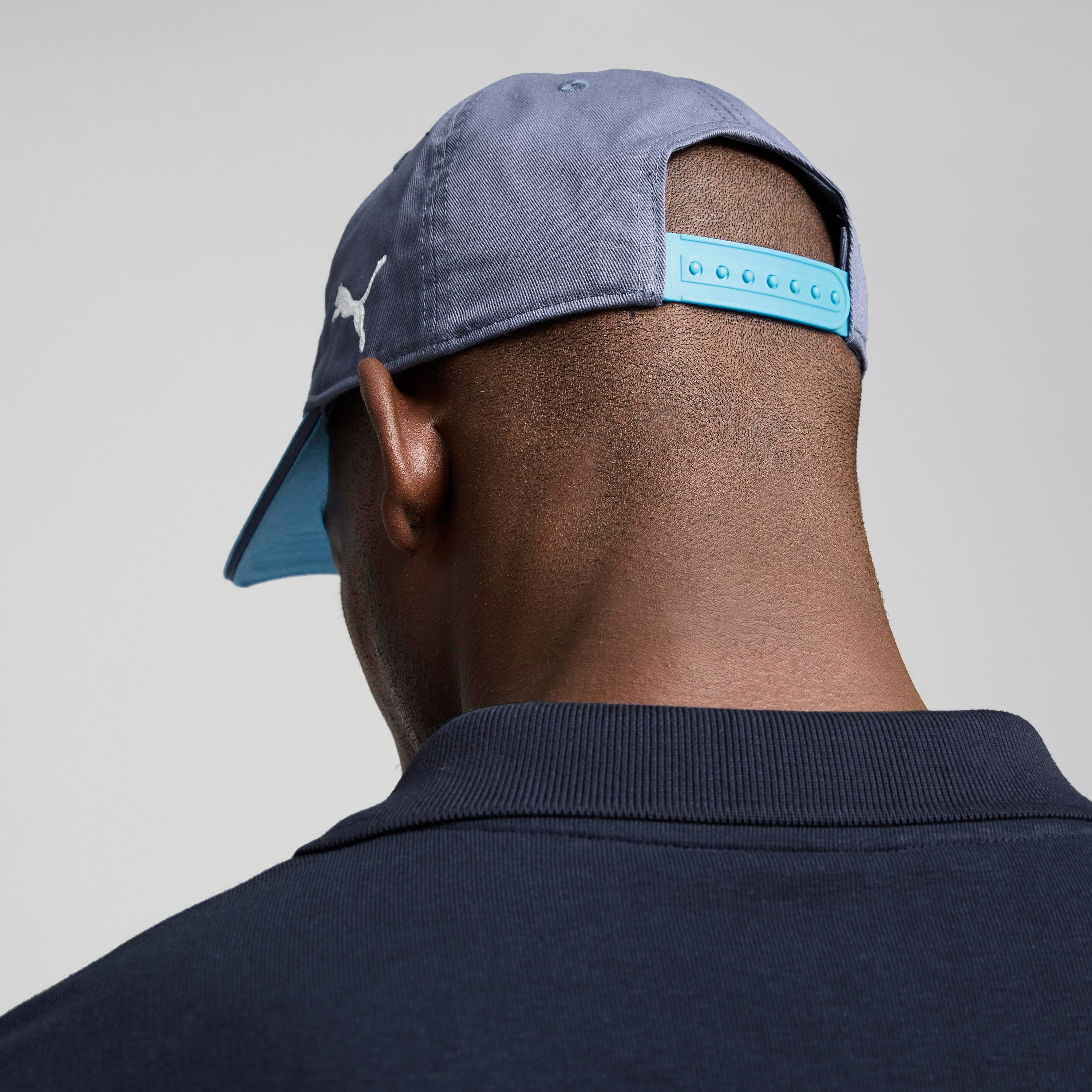 Puma Men's Manchester City FC Team Cap 02562012 | OE-sports-gear-football-accessories-caps-image-3