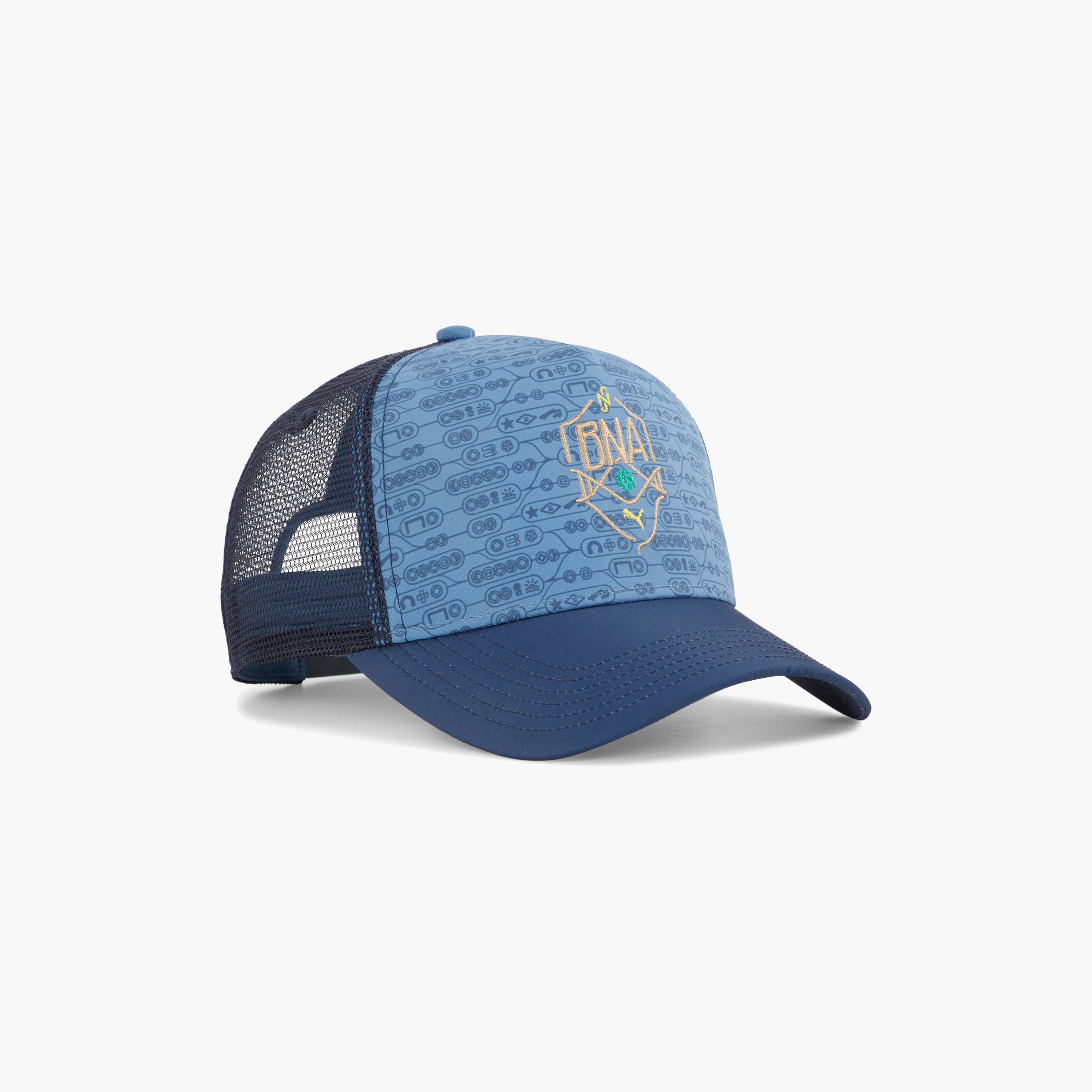 قبعة تراكر نيمار جونيور بي إن إيه للأولاد من بوما 02586701 | OE-boys-accessories-caps-image-1