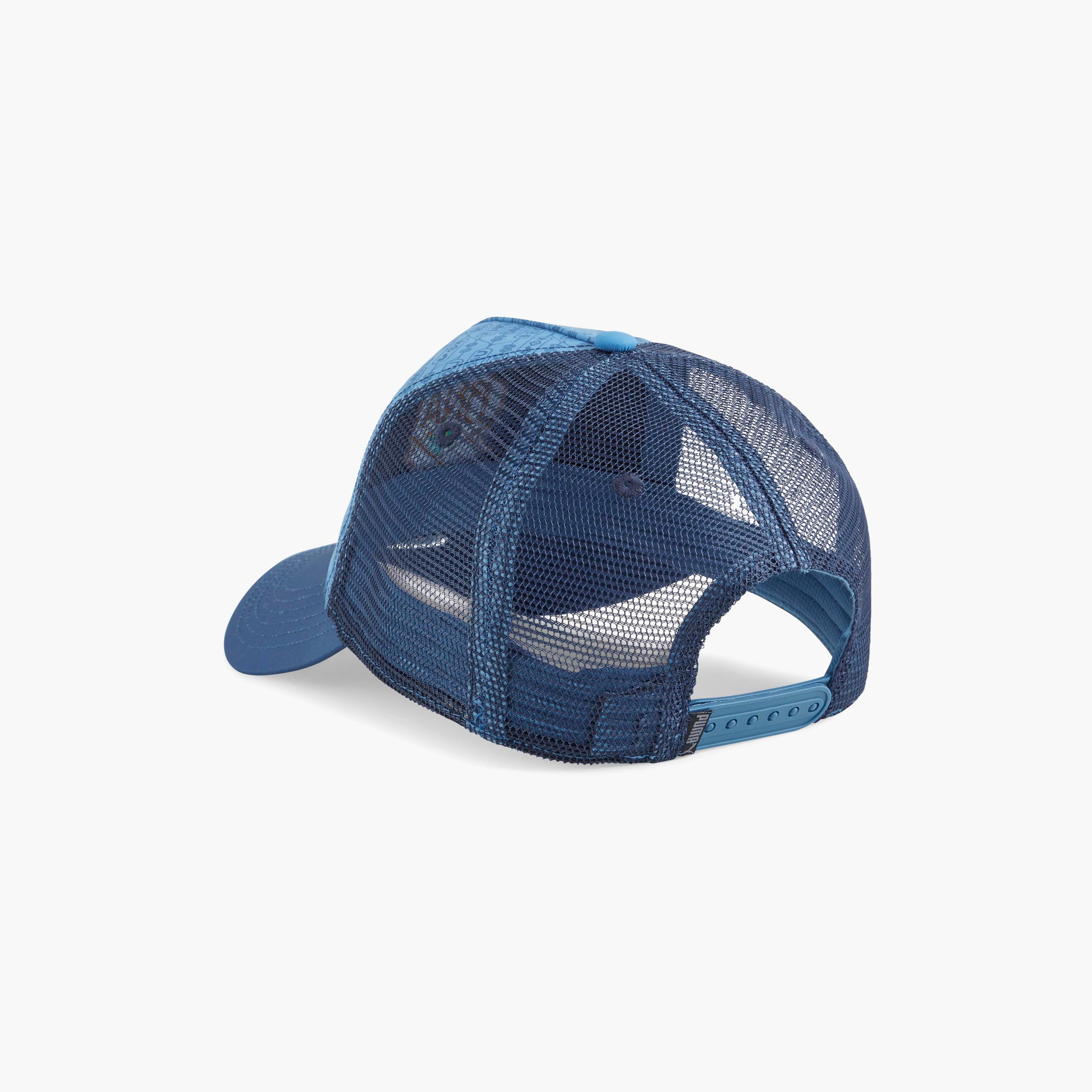 قبعة تراكر نيمار جونيور بي إن إيه للأولاد من بوما 02586701 | OE-boys-accessories-caps-image-2