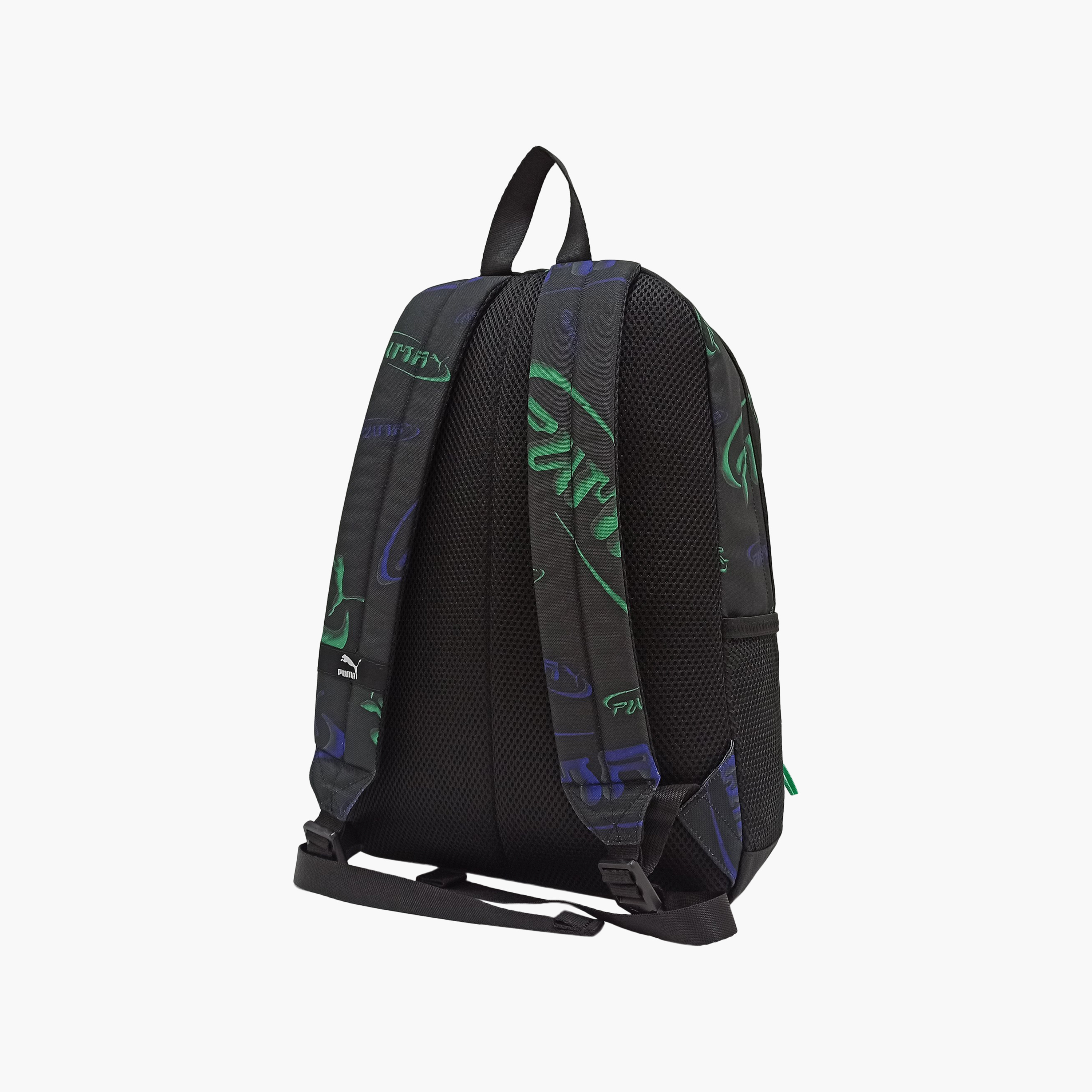 Puma Feed Your Puma Printed Backpack 09026503 | OE-school-bagsandbackpacks-backpacks-image-3