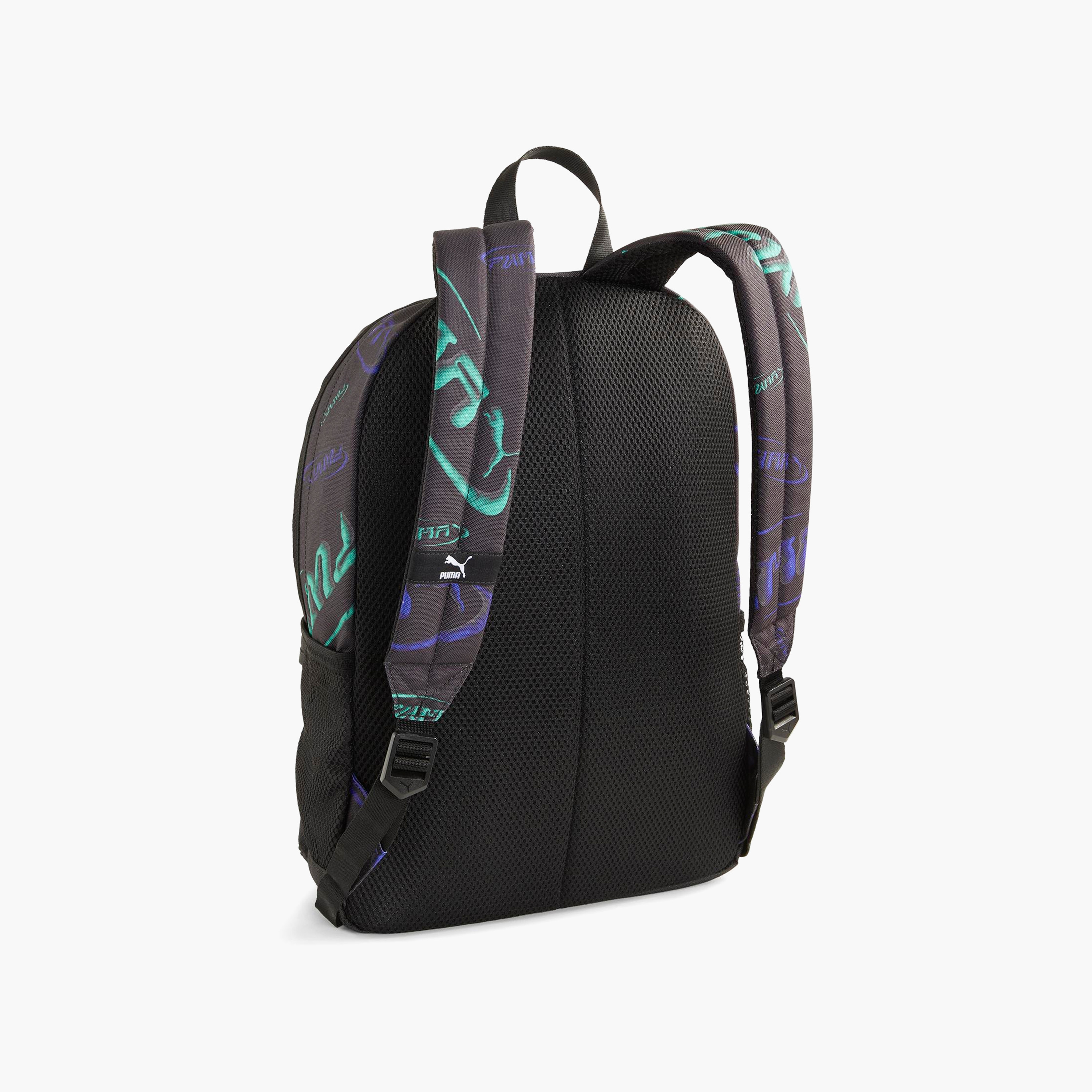 Puma Feed Your Puma Printed Backpack 09026503 | OE-school-bagsandbackpacks-backpacks-image-4