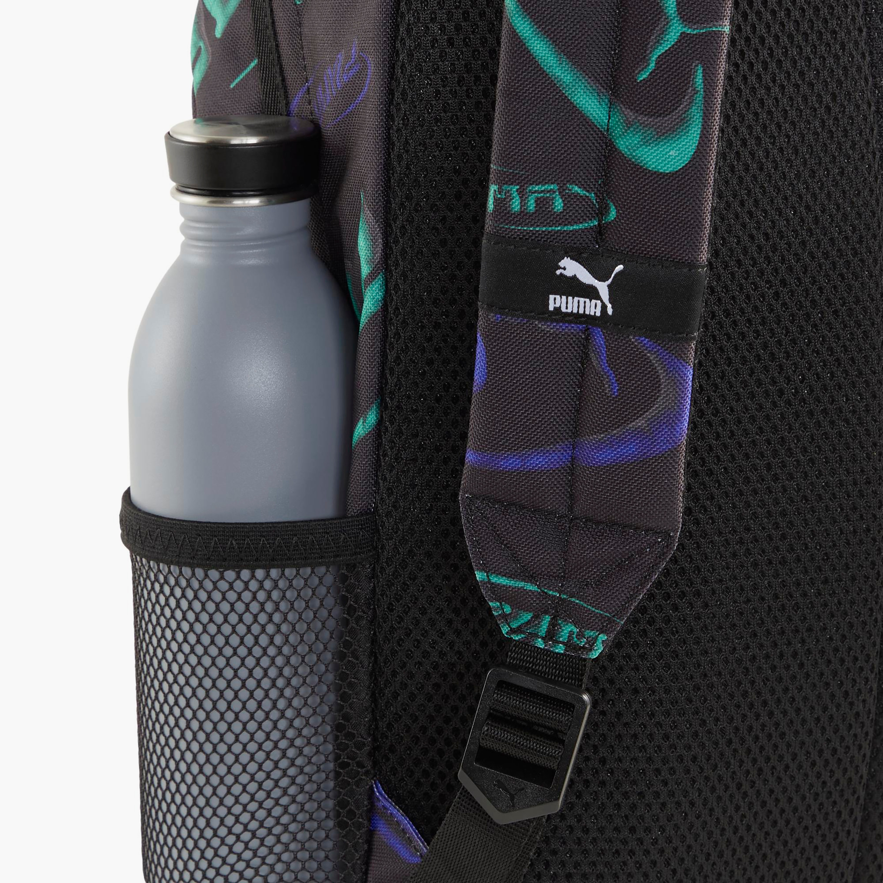 Puma Feed Your Puma Printed Backpack 09026503 | OE-school-bagsandbackpacks-backpacks-image-5