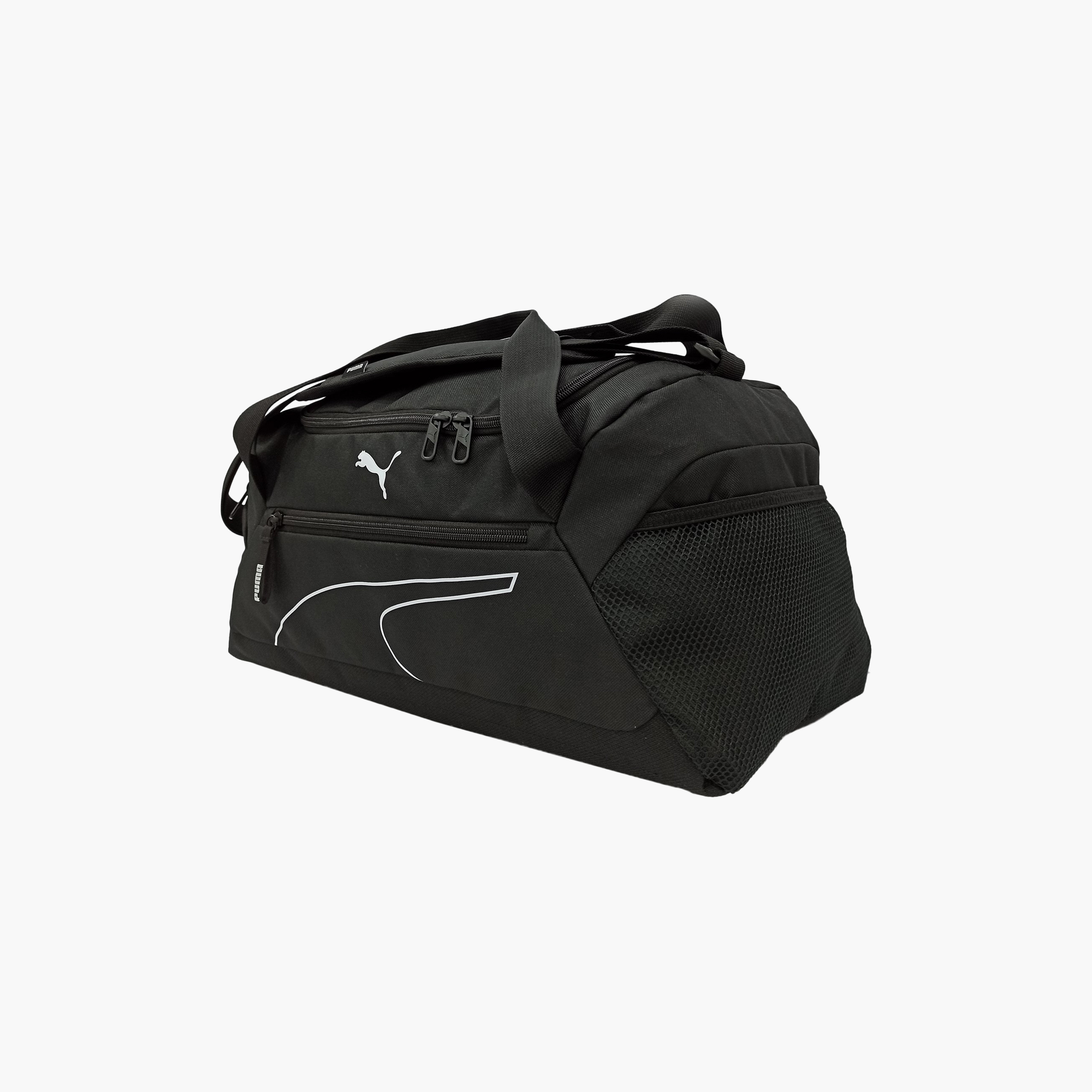 Puma Fundamentals Sports Logo Bag Small 09033101 | OE-travel-luggagesandbags-dufflebags-image-2
