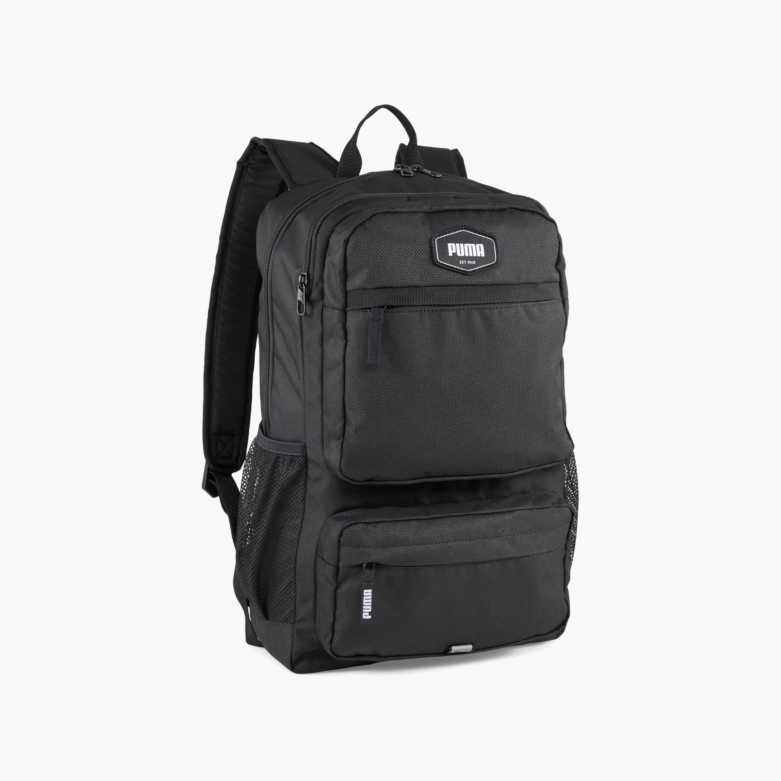 Puma Solid Deck Backpack II 09033801 | OE-school-bagsandbackpacks-backpacks-image-1