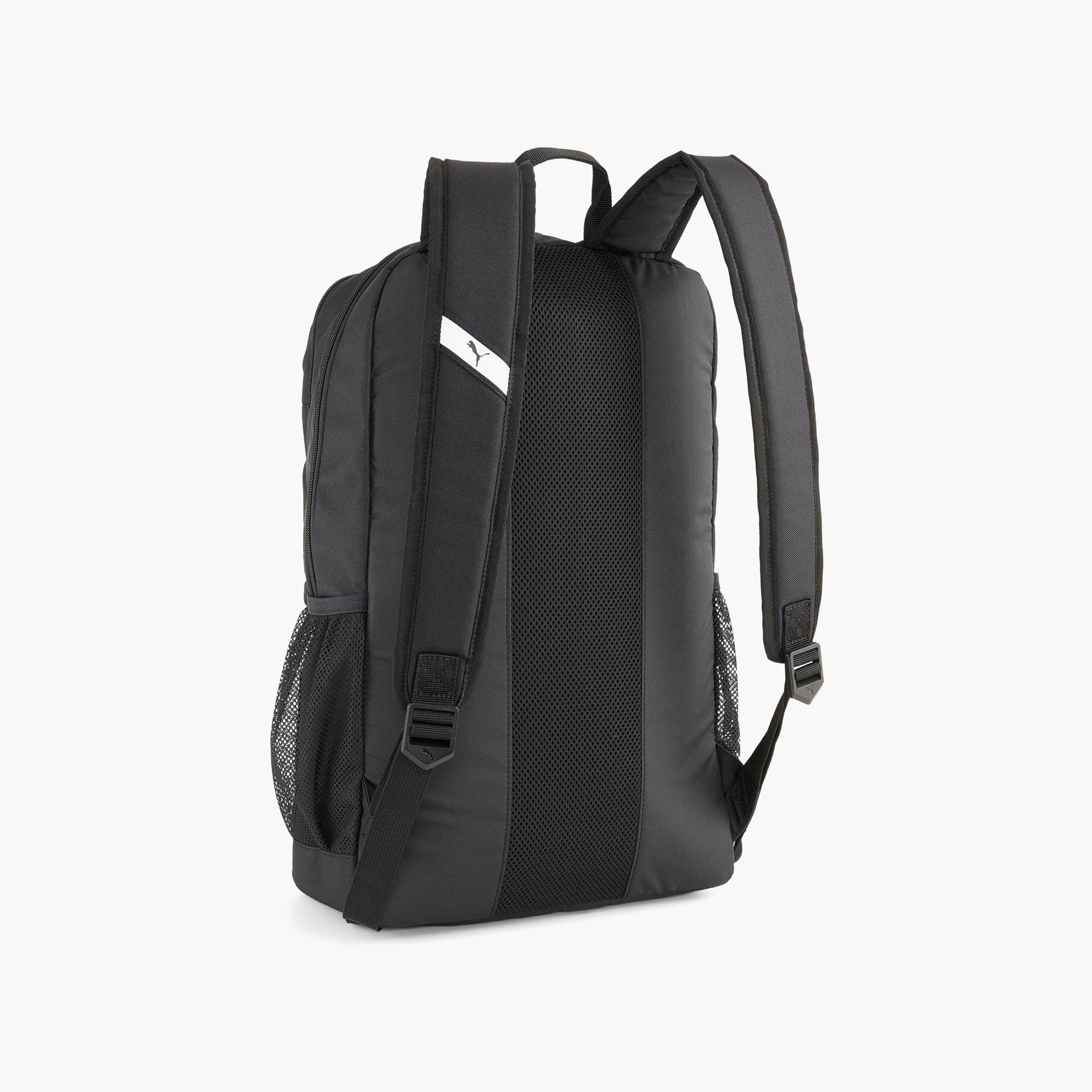 Puma Solid Deck Backpack II 09033801 | OE-school-bagsandbackpacks-backpacks-image-3