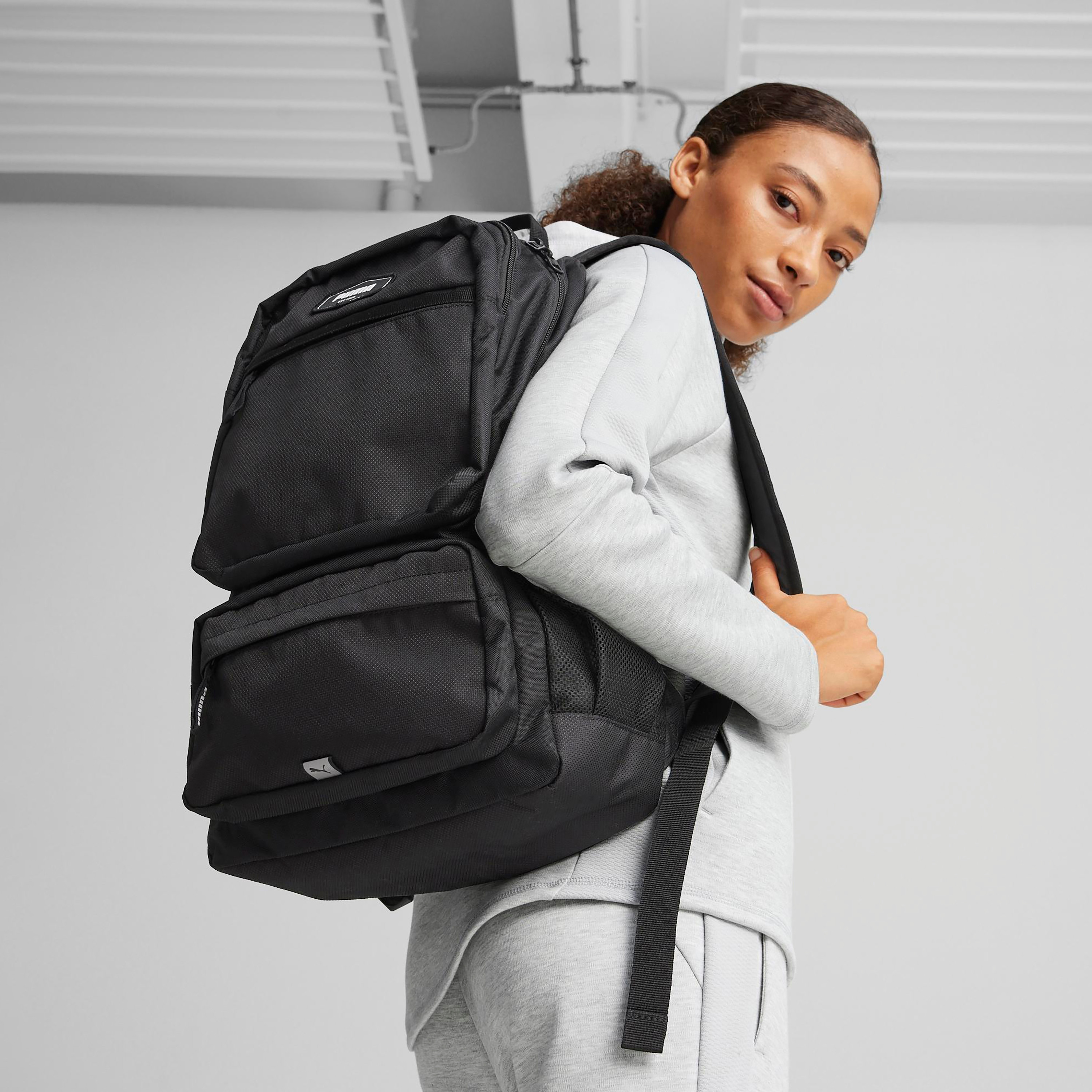 حقيبة ظهر سادة ديك II من بوما 09033801 | OE-school-bagsandbackpacks-backpacks-image-6