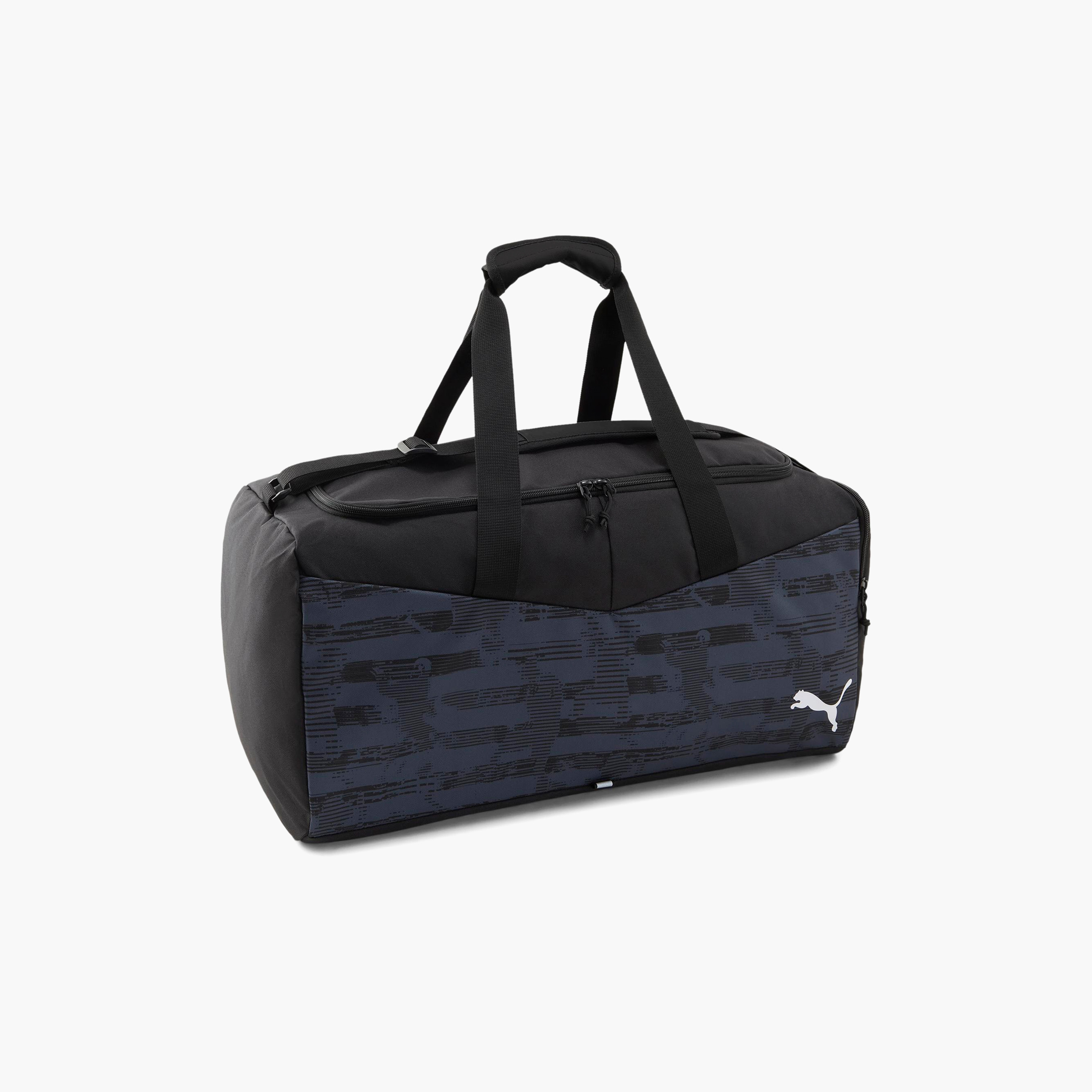 Puma Individualrise Printed Bag Medium 09057801 | OE-sports-gear-gym-image-1