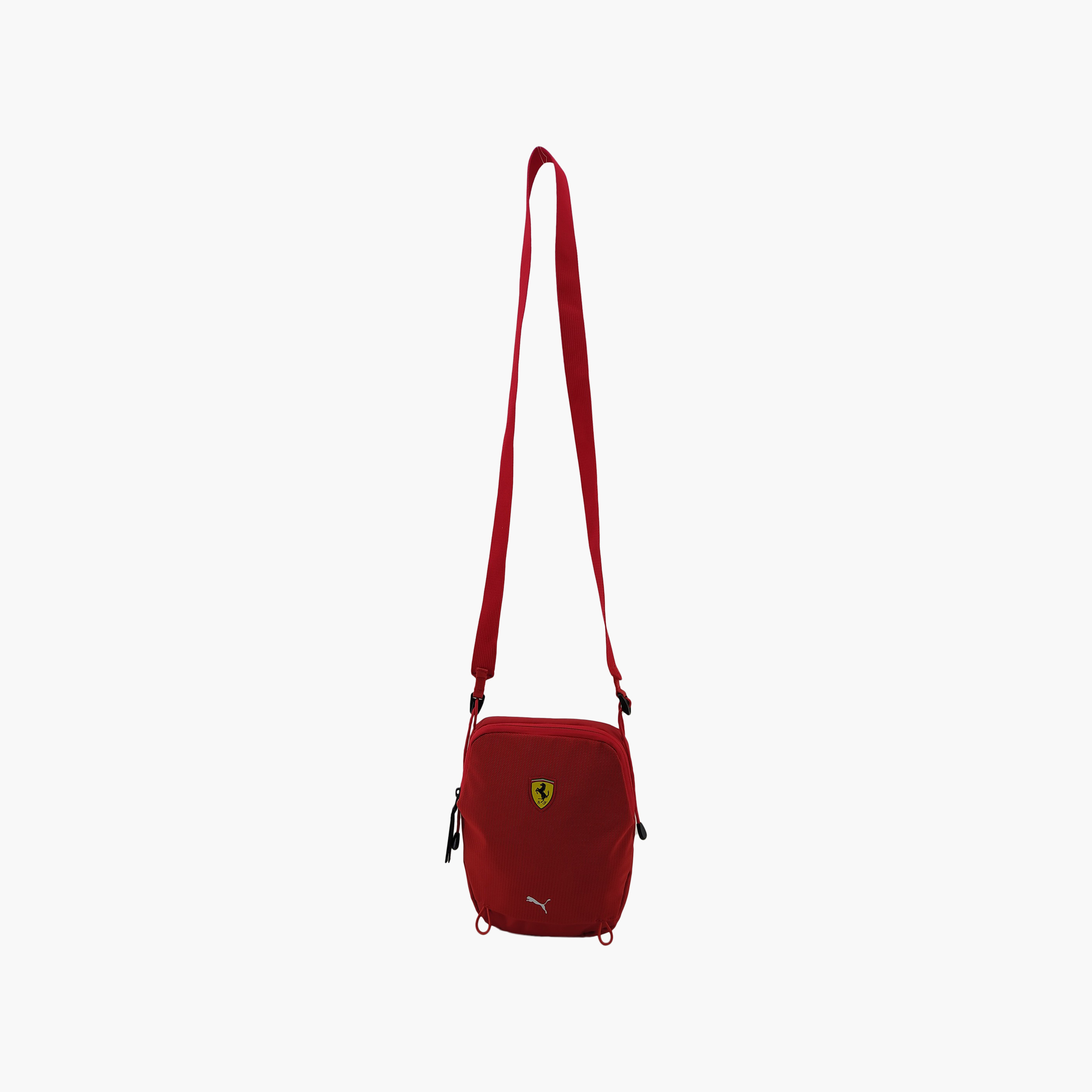 حقيبة محمولة بشعار سباق فيراري من بوما | OE-men-bags-image-2