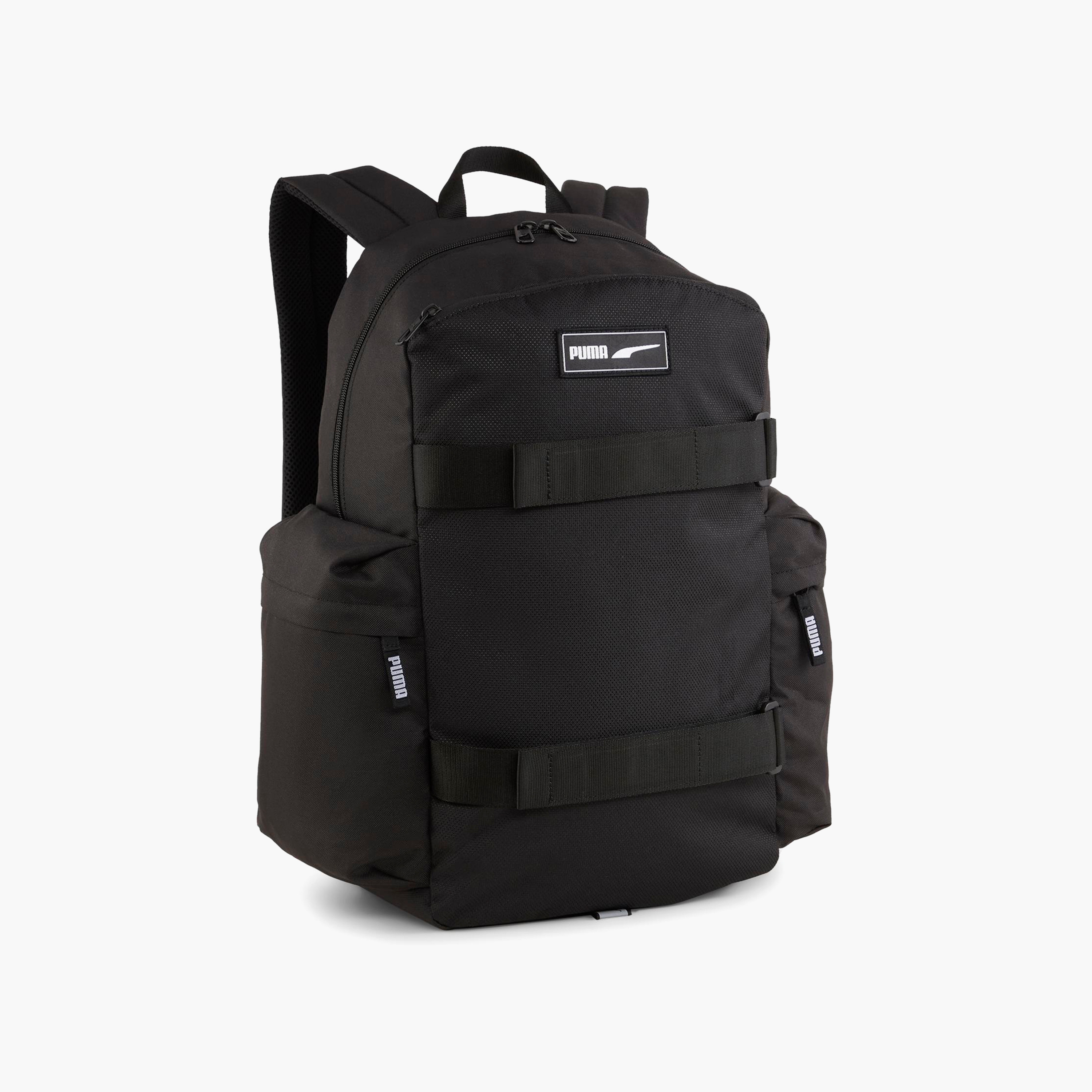 Puma Solid Deck Backpack 09070601 | OE-school-bagsandbackpacks-backpacks-image-1