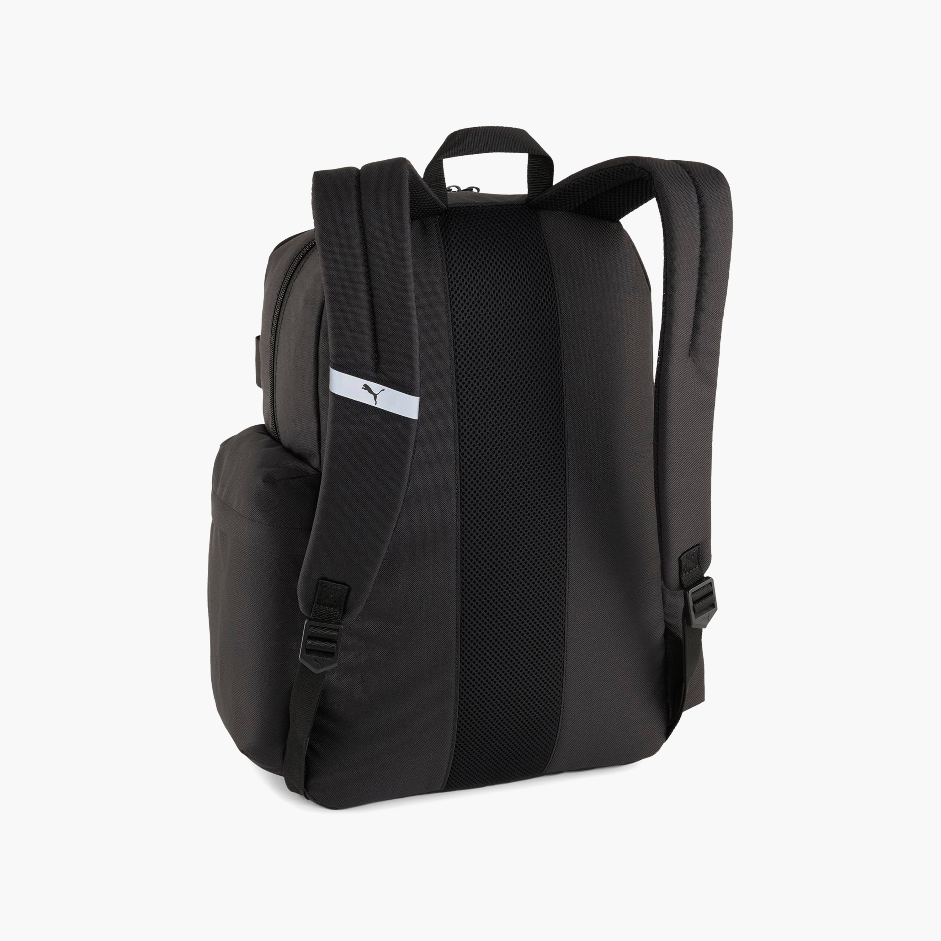 Puma Solid Deck Backpack 09070601 | OE-school-bagsandbackpacks-backpacks-image-2
