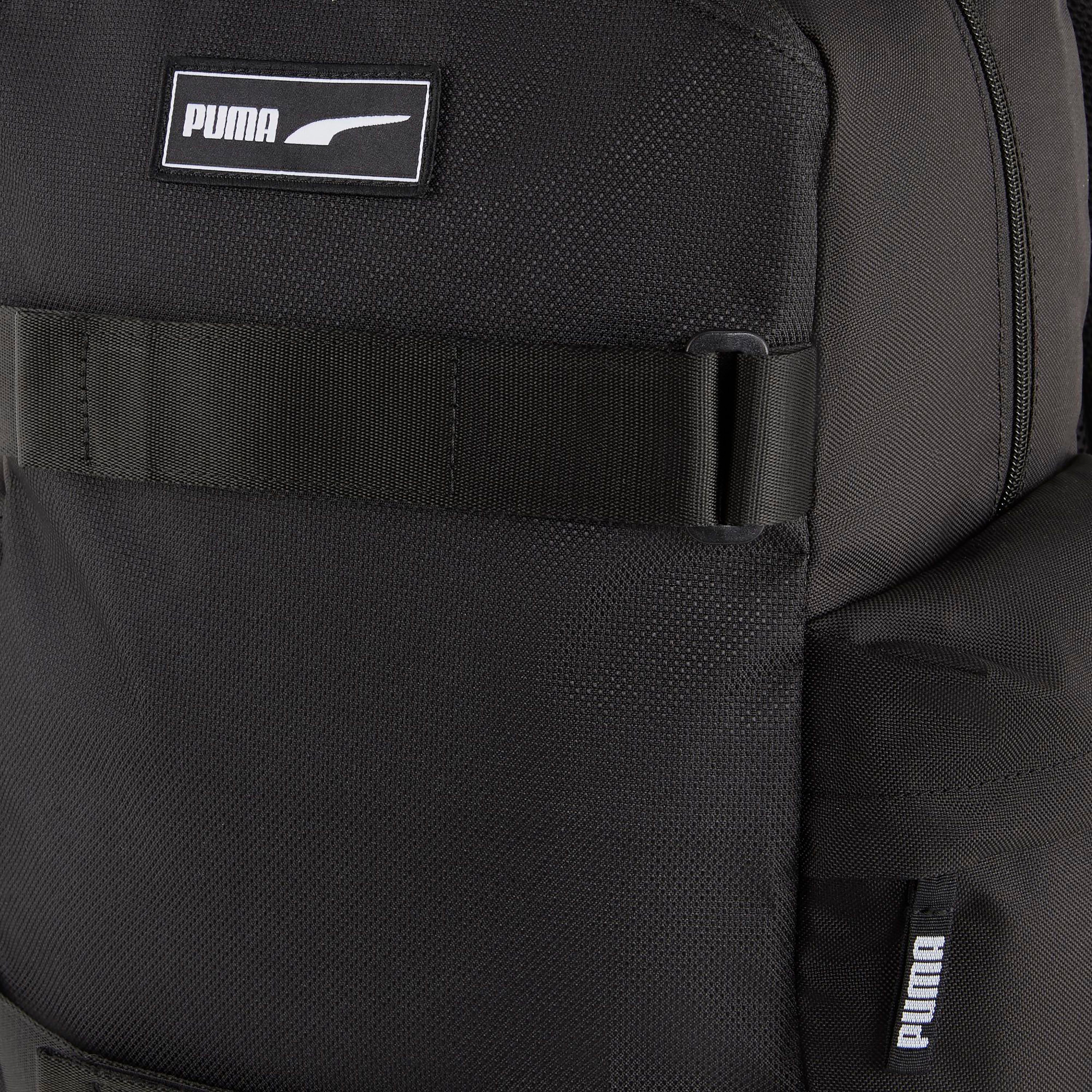 Puma Solid Deck Backpack 09070601 | OE-school-bagsandbackpacks-backpacks-image-3