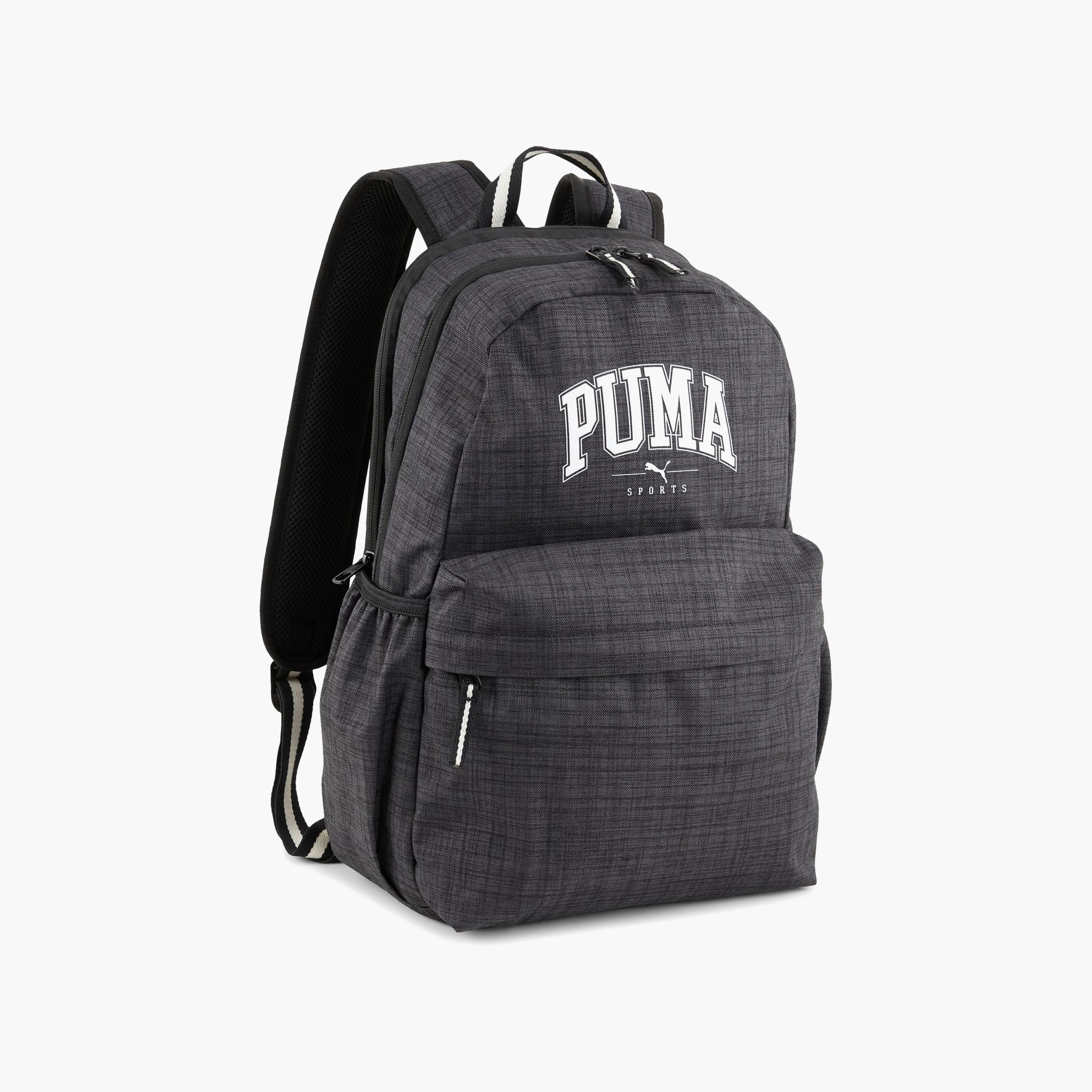 Puma Squad Brand Print Backpack 09071601 | OE-school-bagsandbackpacks-backpacks-image-1