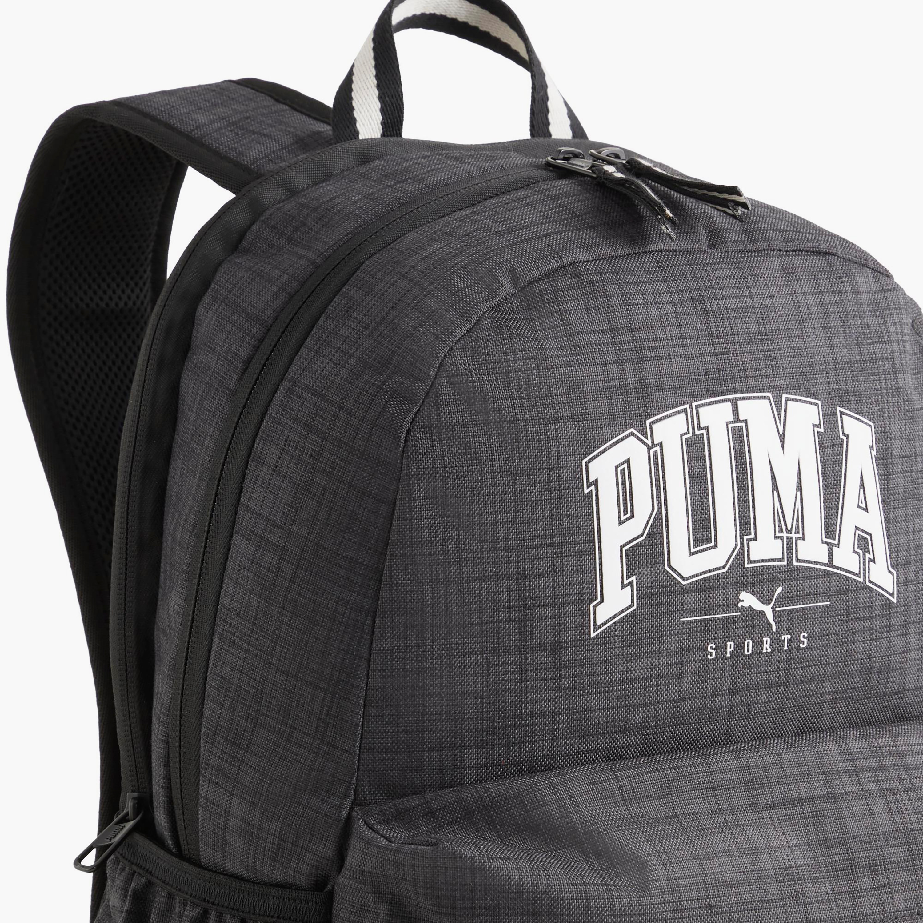 Puma Squad Brand Print Backpack 09071601 | OE-school-bagsandbackpacks-backpacks-image-4