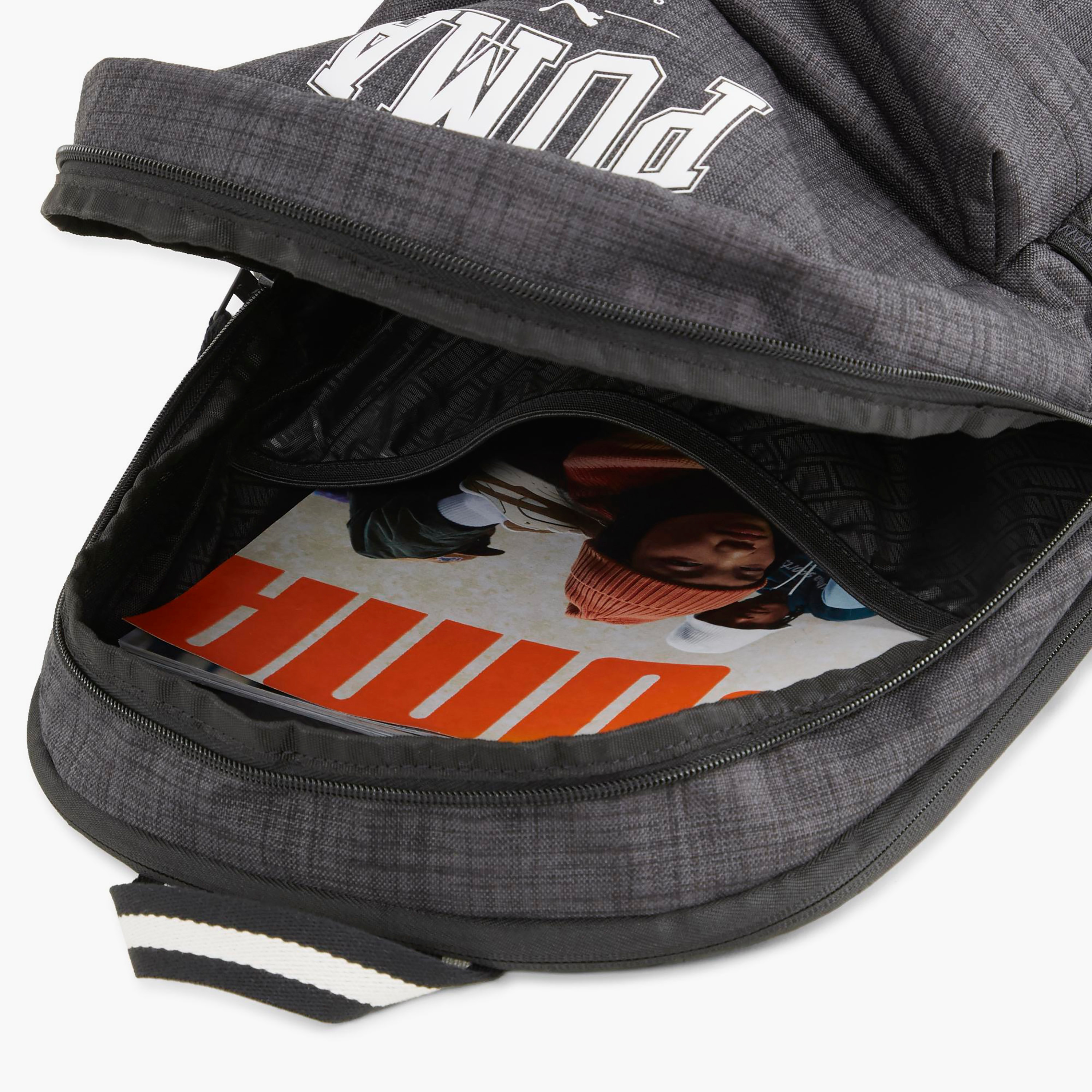 Puma Squad Brand Print Backpack 09071601 | OE-school-bagsandbackpacks-backpacks-image-5