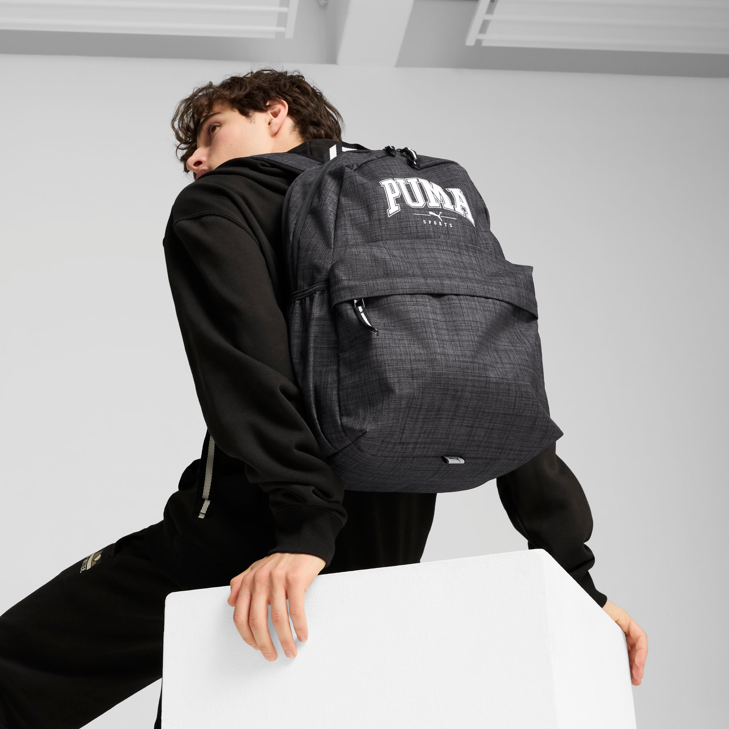 Puma Squad Brand Print Backpack 09071601 | OE-school-bagsandbackpacks-backpacks-image-6