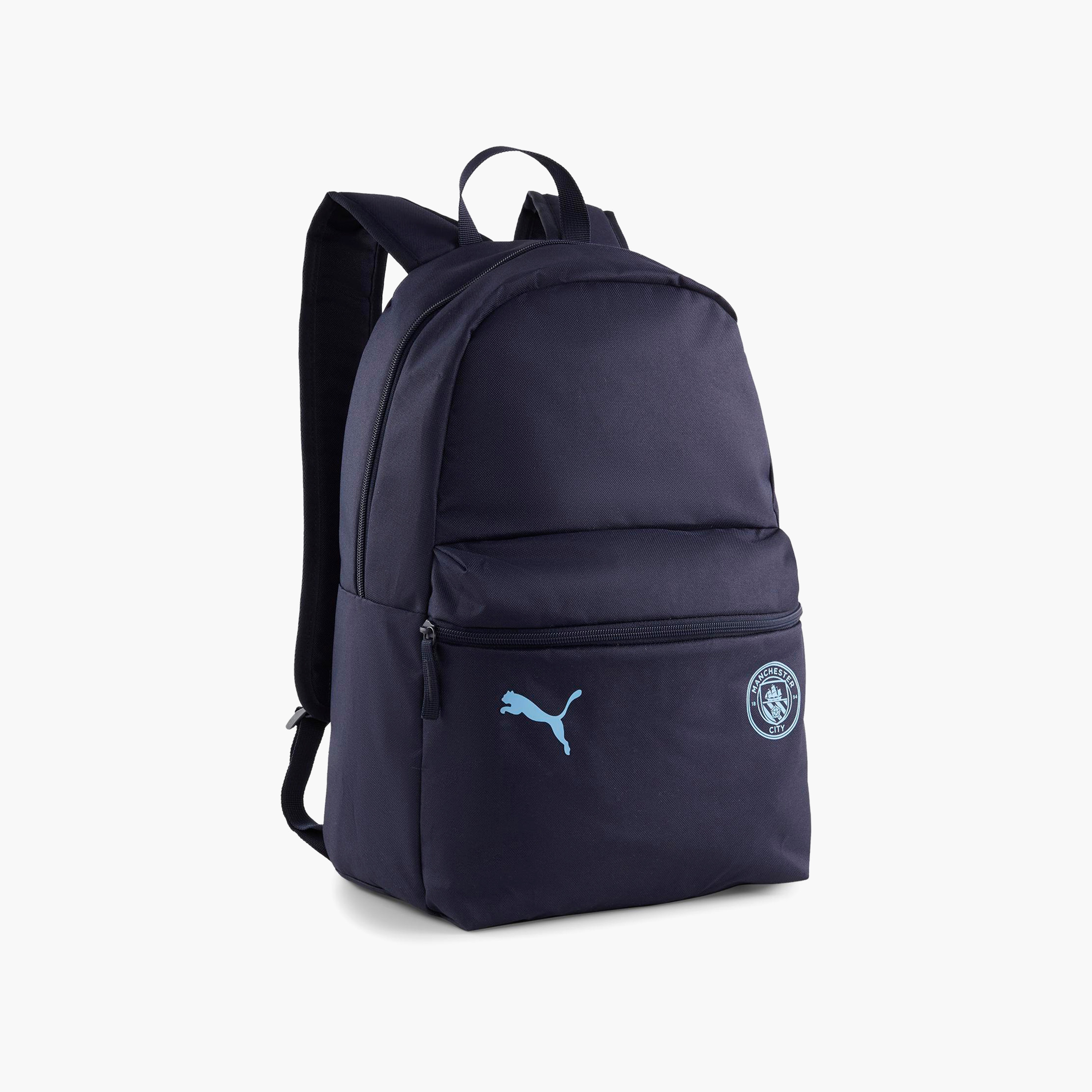 Puma Manchester City FC ESS Logo Backpack 09075403 | OE-sports-men-accessories-image-1