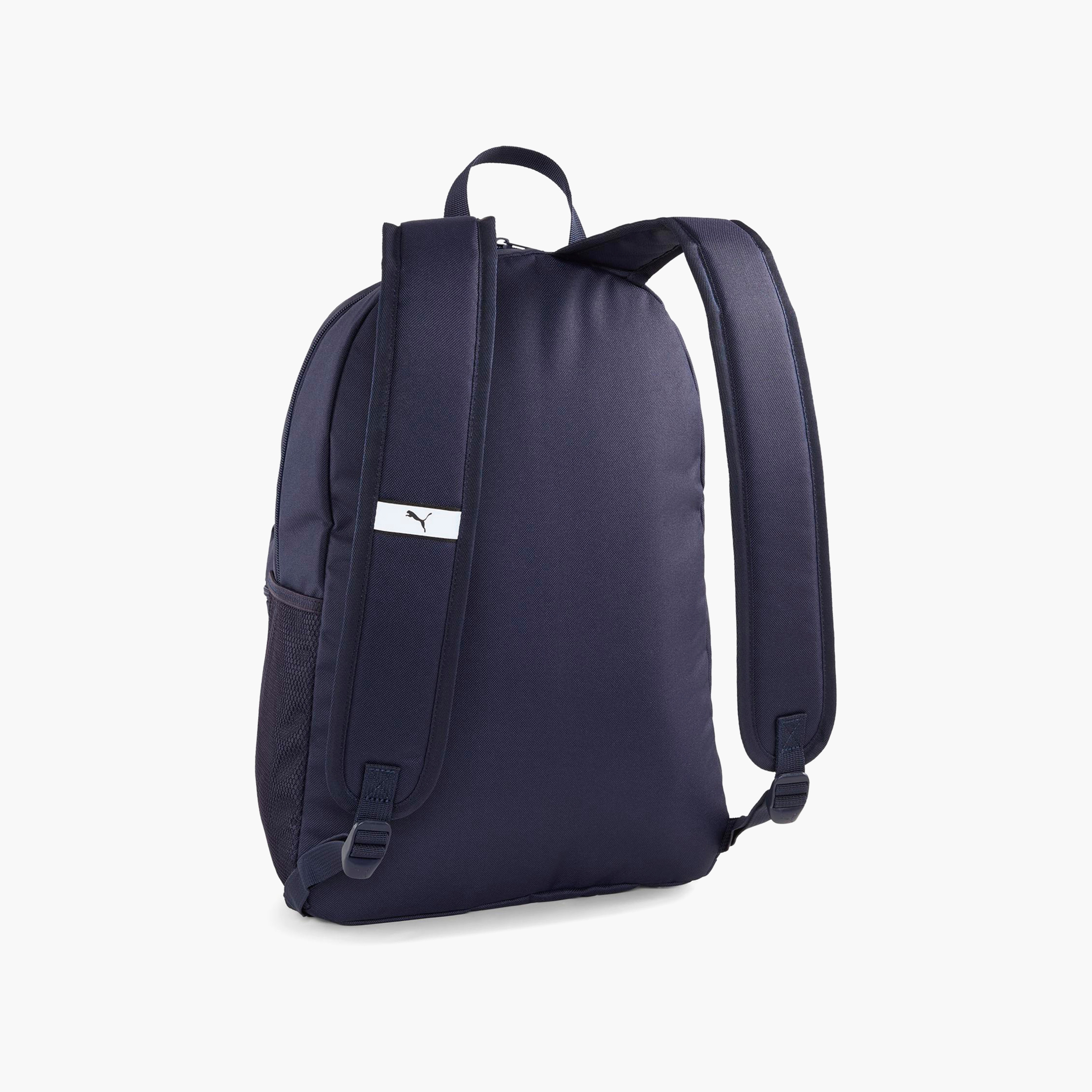 Puma Manchester City FC ESS Logo Backpack 09075403 | OE-sports-men-accessories-image-2