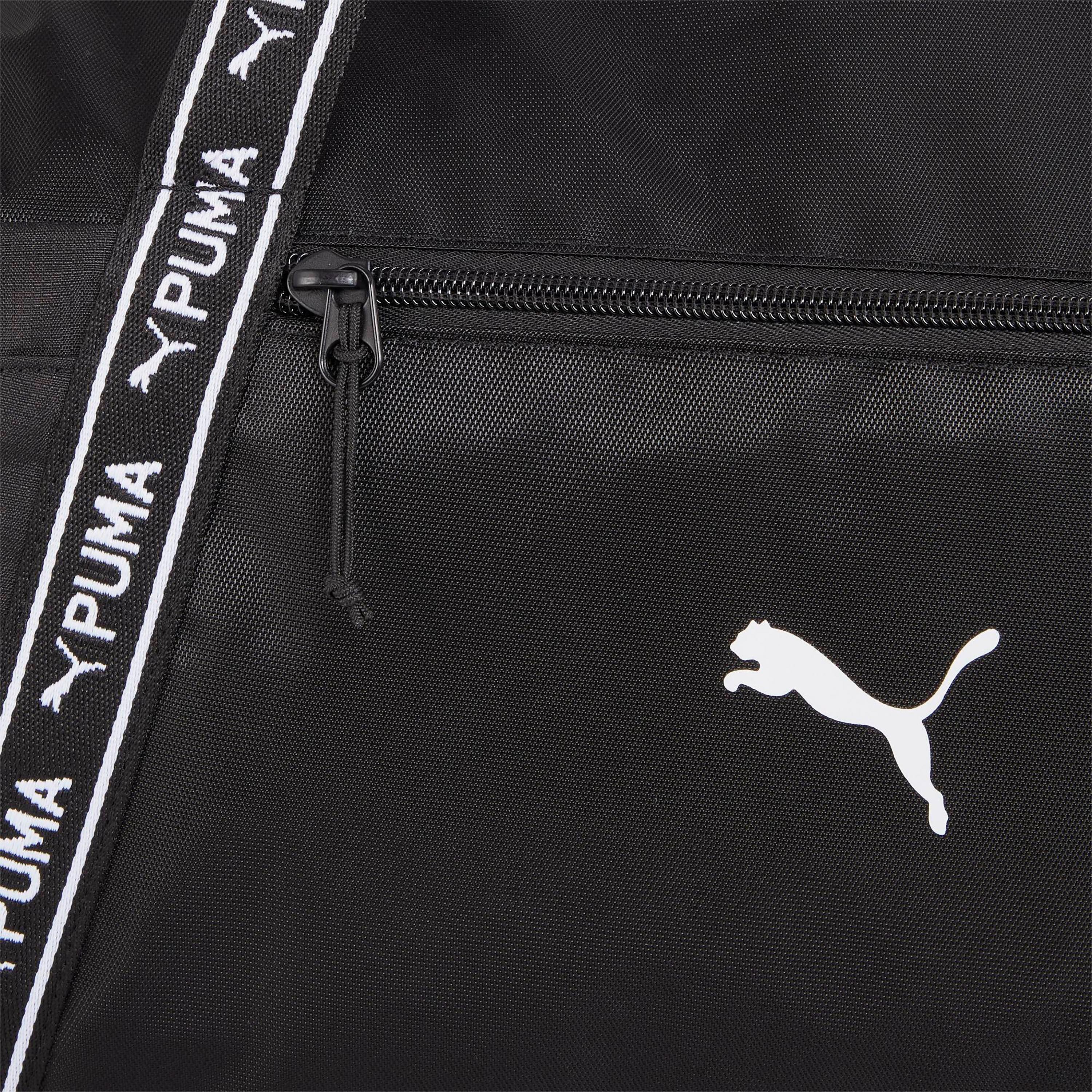 Puma AT ESS Logo Sport Bag 09078001 | OE-travel-luggagesandbags-dufflebags-image-3