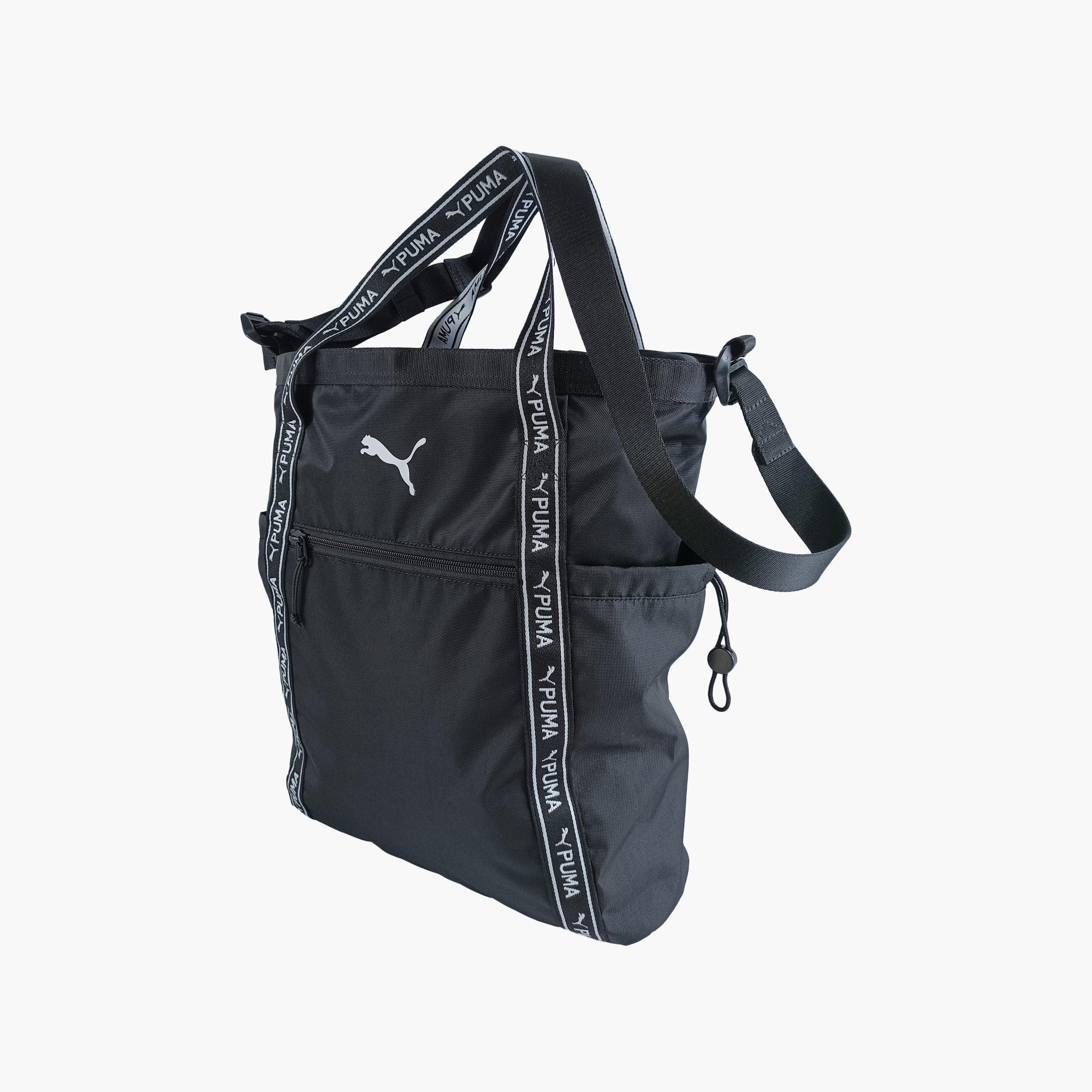 حقيبة حمل بشعار ايه تي إي اس اس من بوما 09078101 | OE-women-bagsandwallets-handbags-image-1