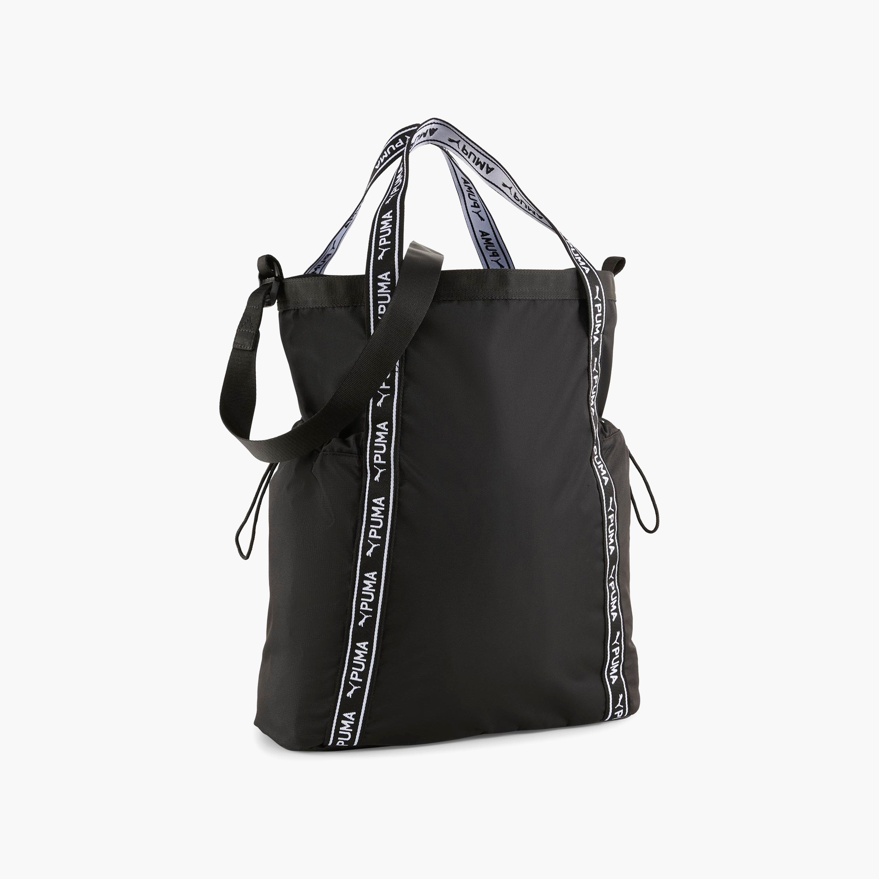 حقيبة حمل بشعار ايه تي إي اس اس من بوما 09078101 | OE-women-bagsandwallets-handbags-image-3